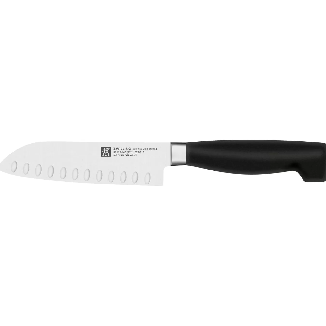 ZWILLING Santoku Knives*5.5-Inch, Hollow Edge Santoku Knife