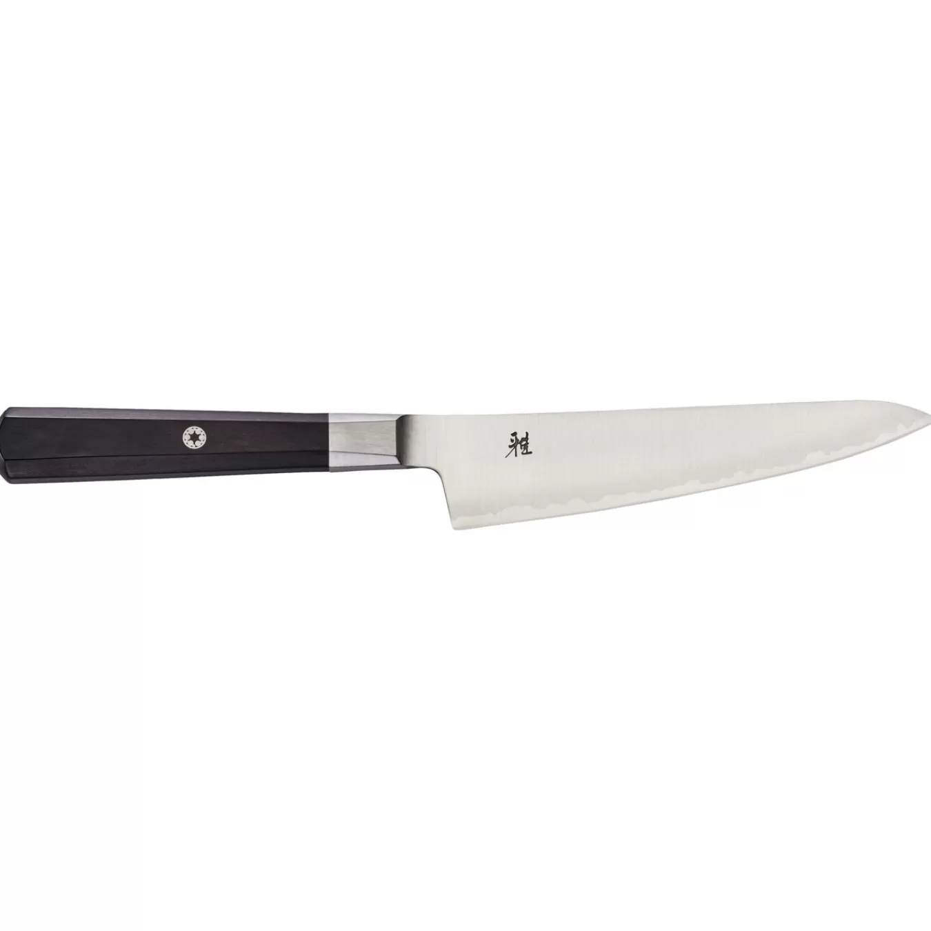 MIYABI Shotoh Knives*5.5-Inch, Prep Knife Brown