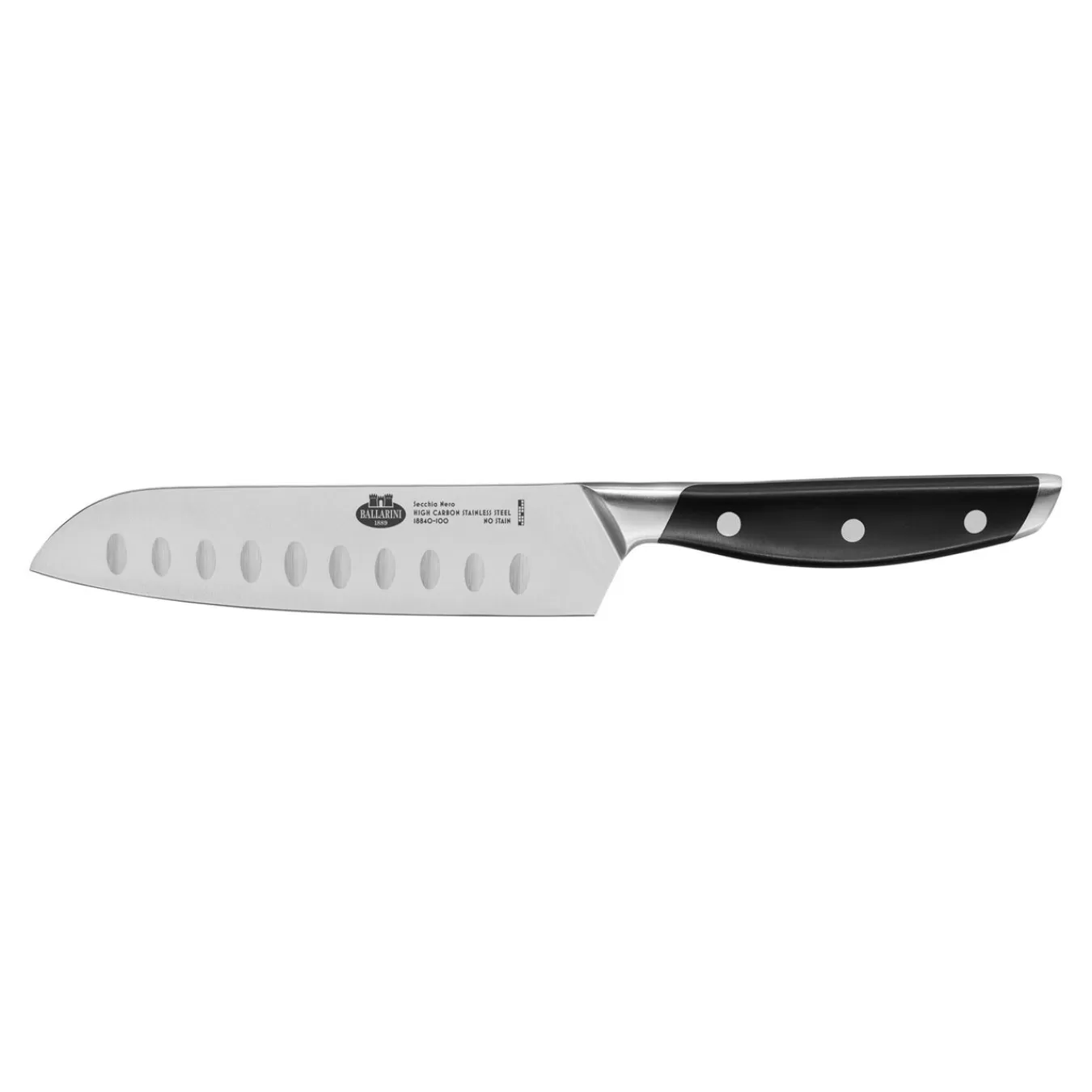 ZWILLING Santoku Knives*5-Inch, Hollow Edge Santoku