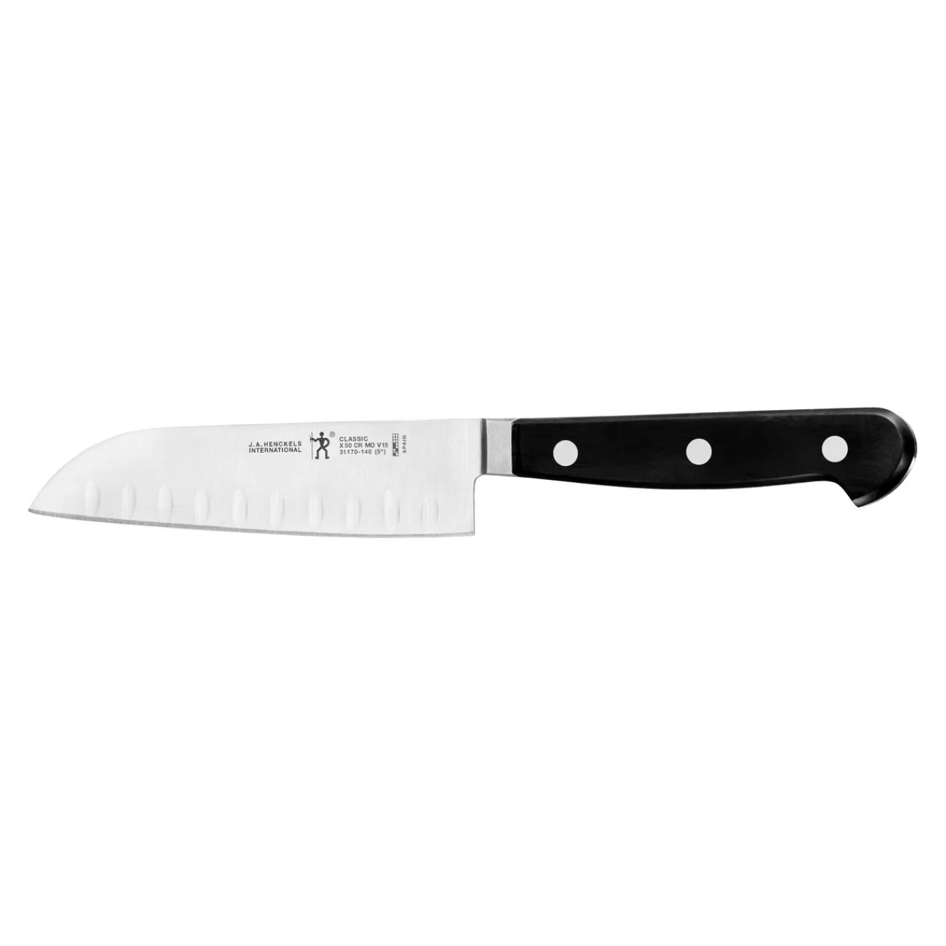 ZWILLING Santoku Knives*5-Inch, Hollow Edge Santoku Knife