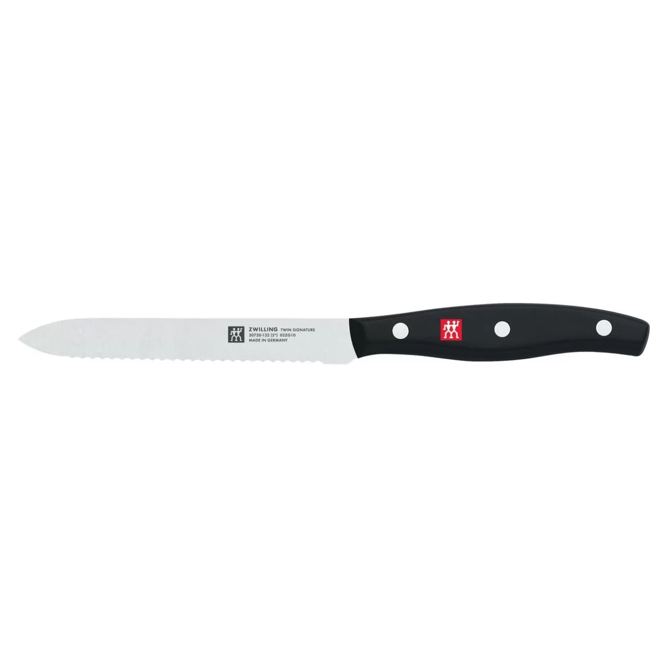 ZWILLING Utility Knives*5-Inch Utility Knife, Serrated Edge