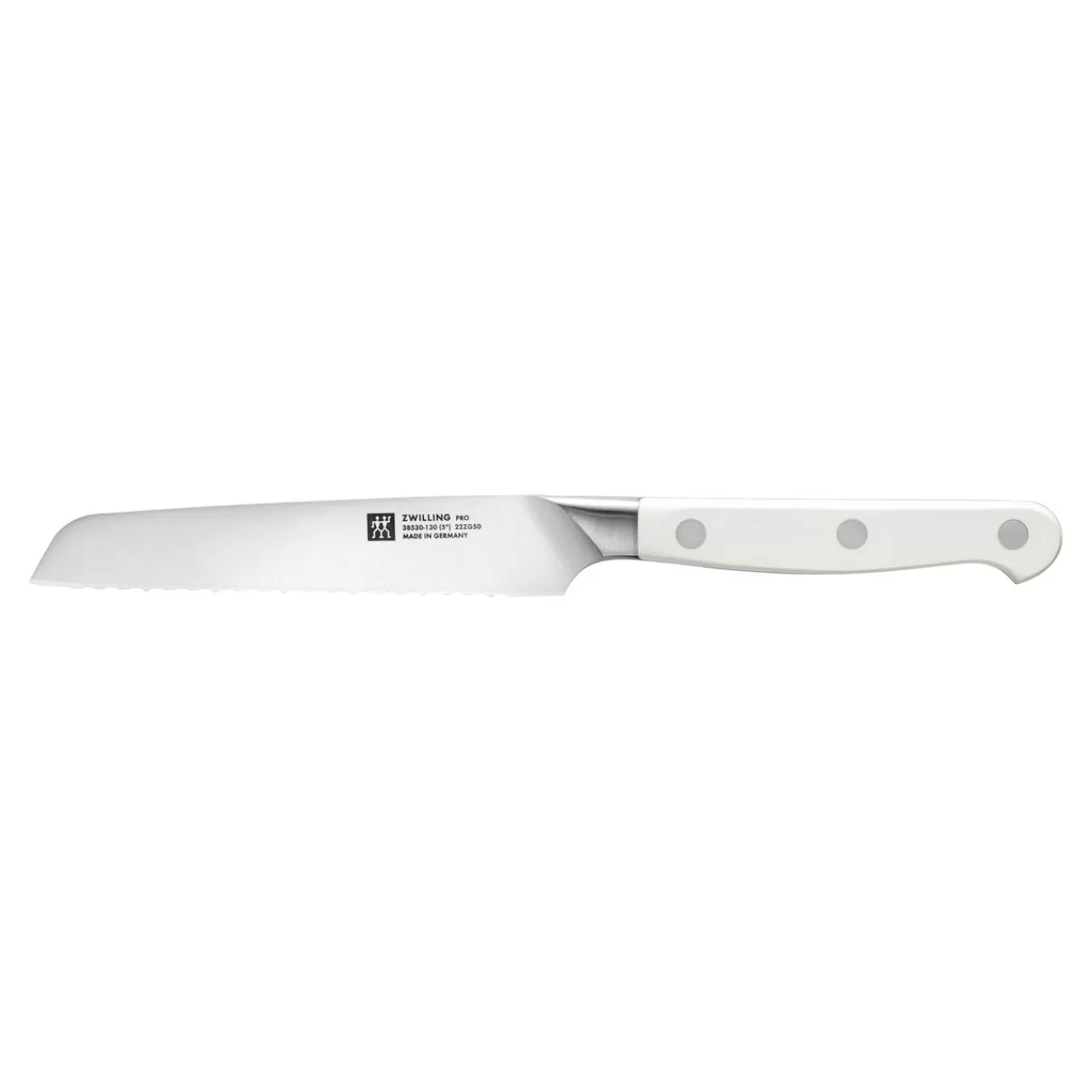 ZWILLING Utility Knives*5-Inch Utility Knife, Serrated Edge