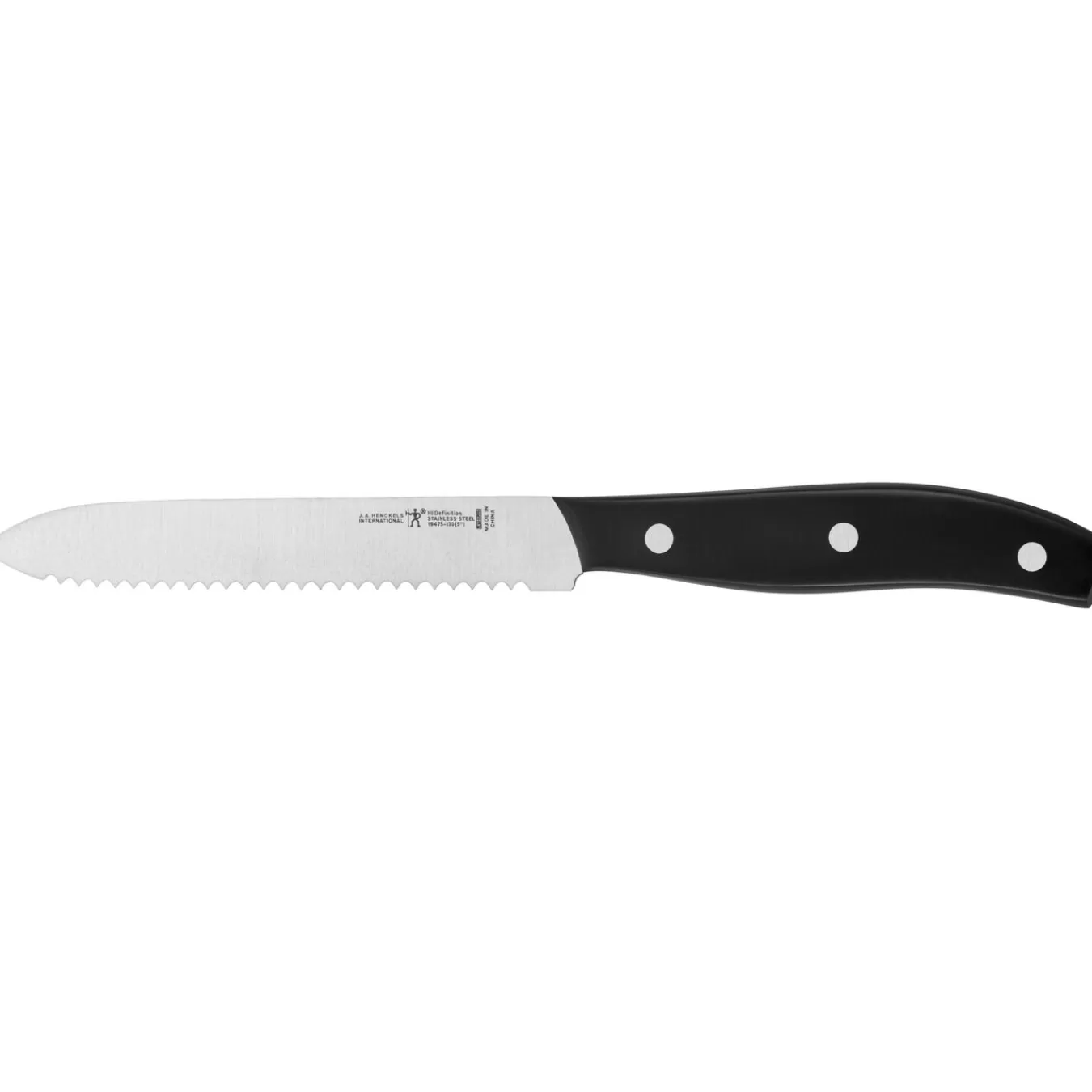 HENCKELS Utility Knives*5-Inch Utility Knife, Serrated Edge