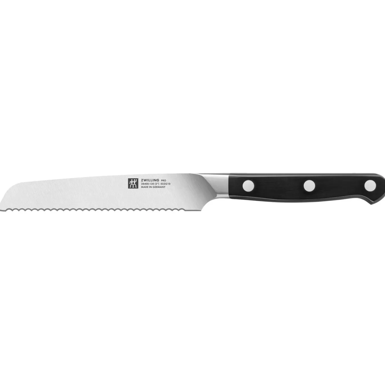 ZWILLING Utility Knives*5-Inch Utility Knife, Serrated Edge