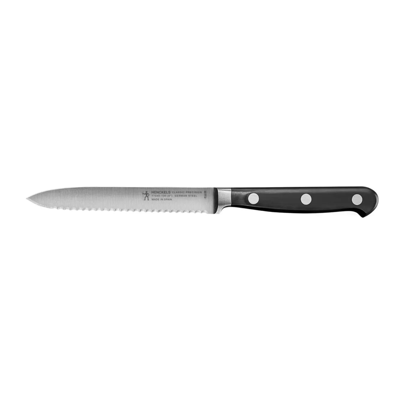 ZWILLING Utility Knives*5-Inch Utility Knife, Serrated Edge