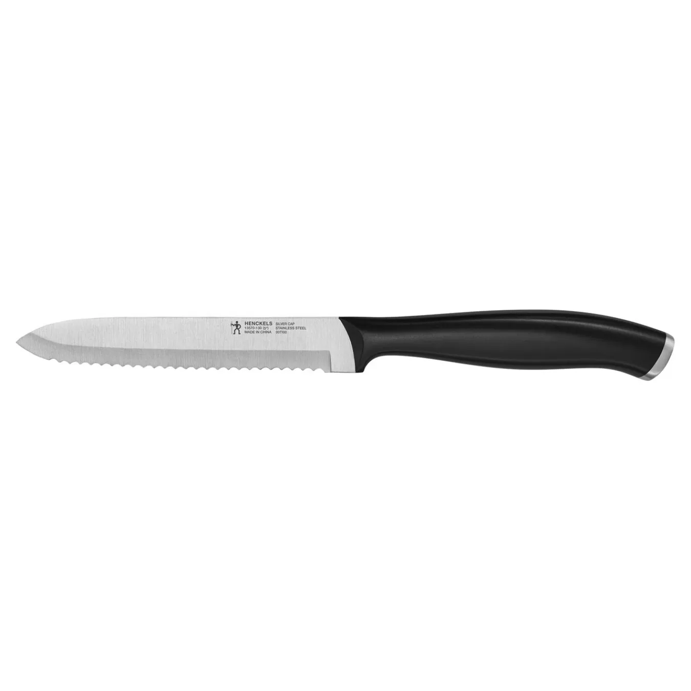 HENCKELS Utility Knives*5-Inch Utility Knife, Serrated Edge