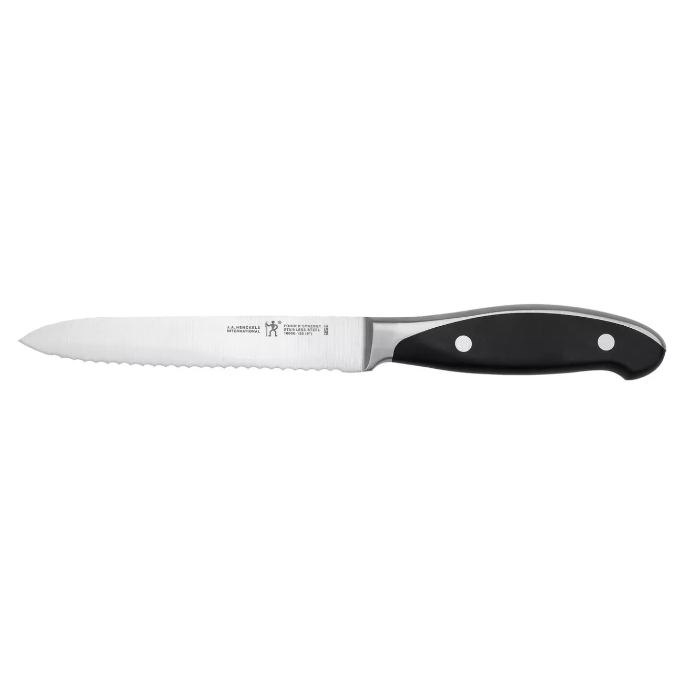 HENCKELS Utility Knives*5-Inch Utility Knife, Serrated Edge