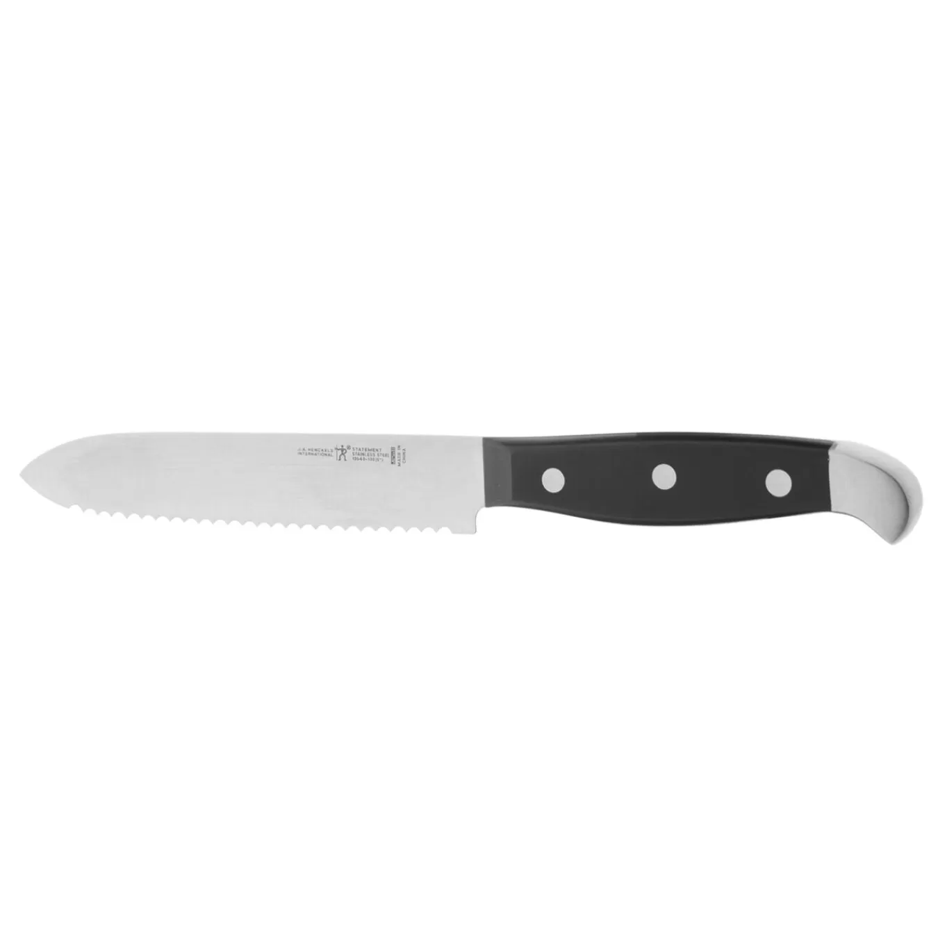 HENCKELS Utility Knives*5-Inch Utility Knife, Serrated Edge