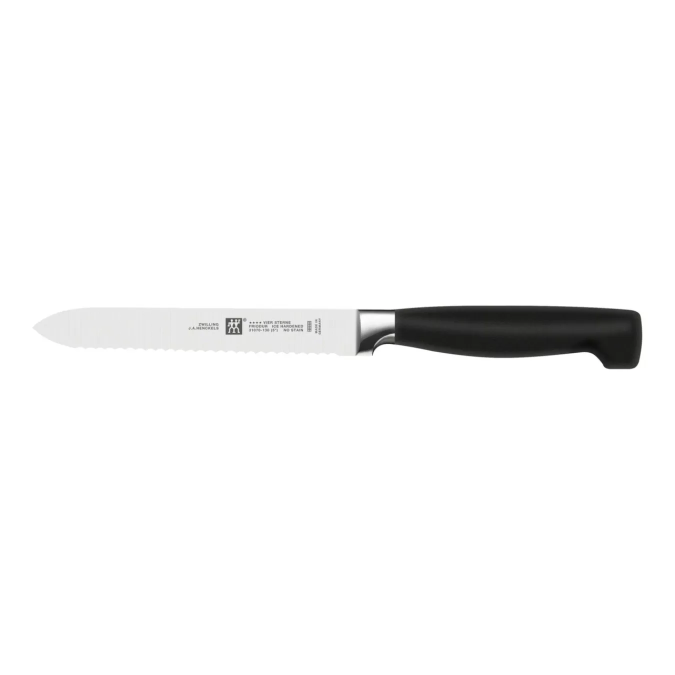 ZWILLING Utility Knives*5-Inch Utility Knife, Serrated Edge