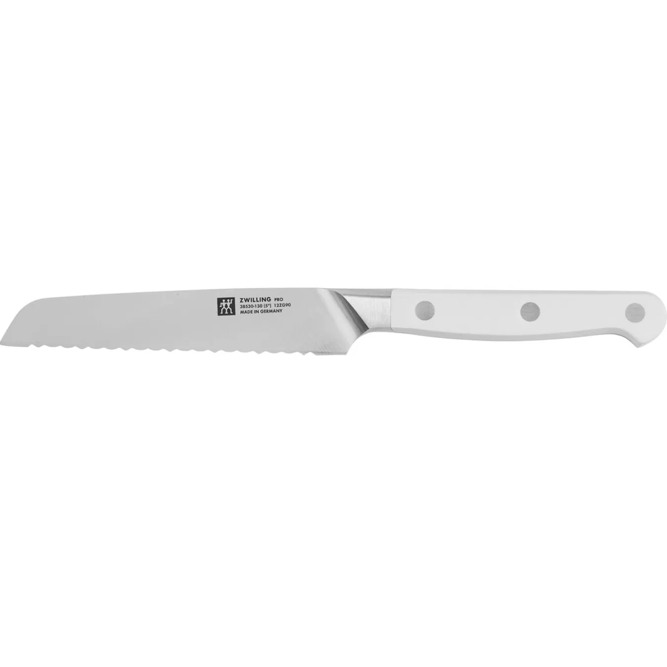 ZWILLING Utility Knives*5-Inch Utility Knife, Serrated Edge