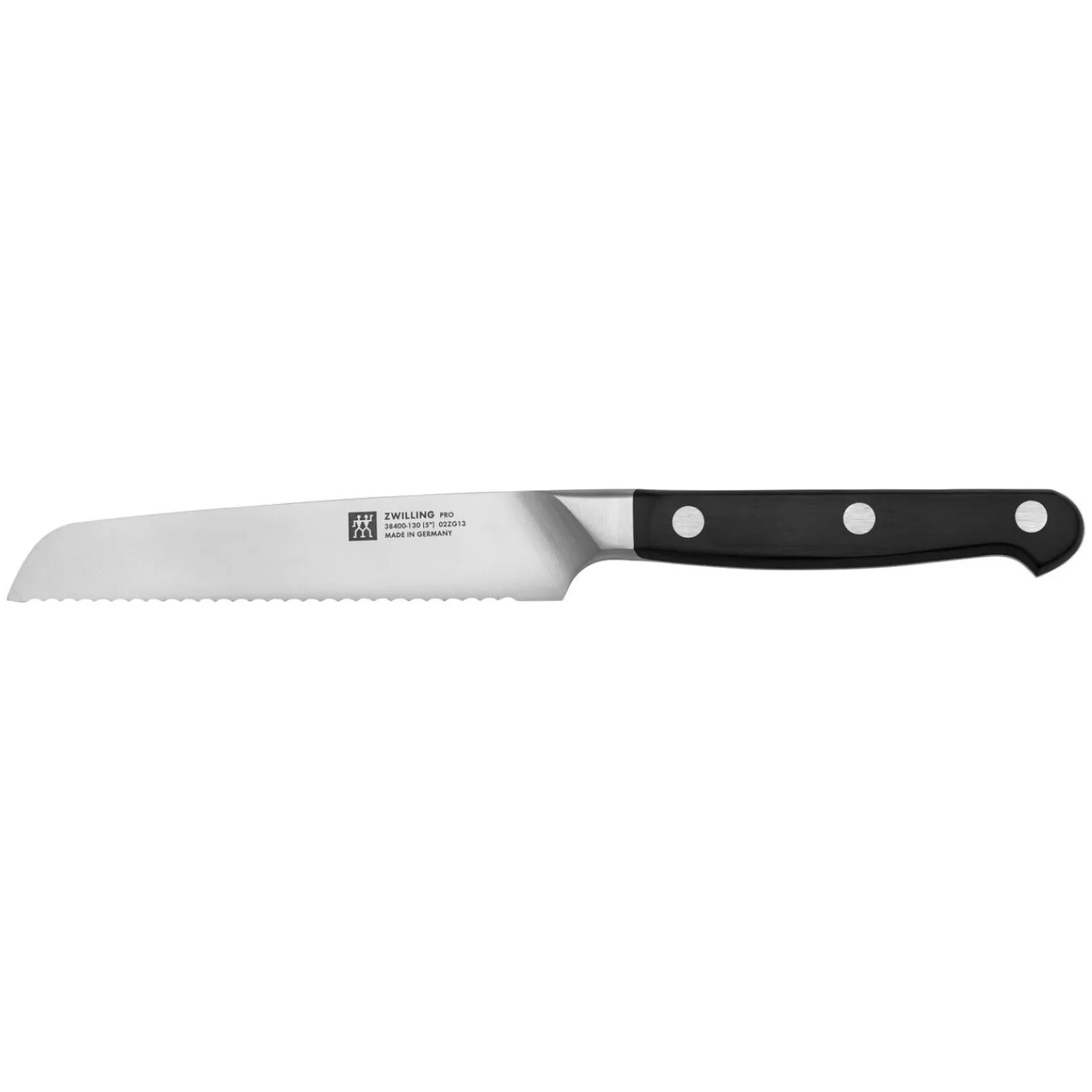 ZWILLING Utility Knives*5-Inch Utility Knife, Serrated Edge