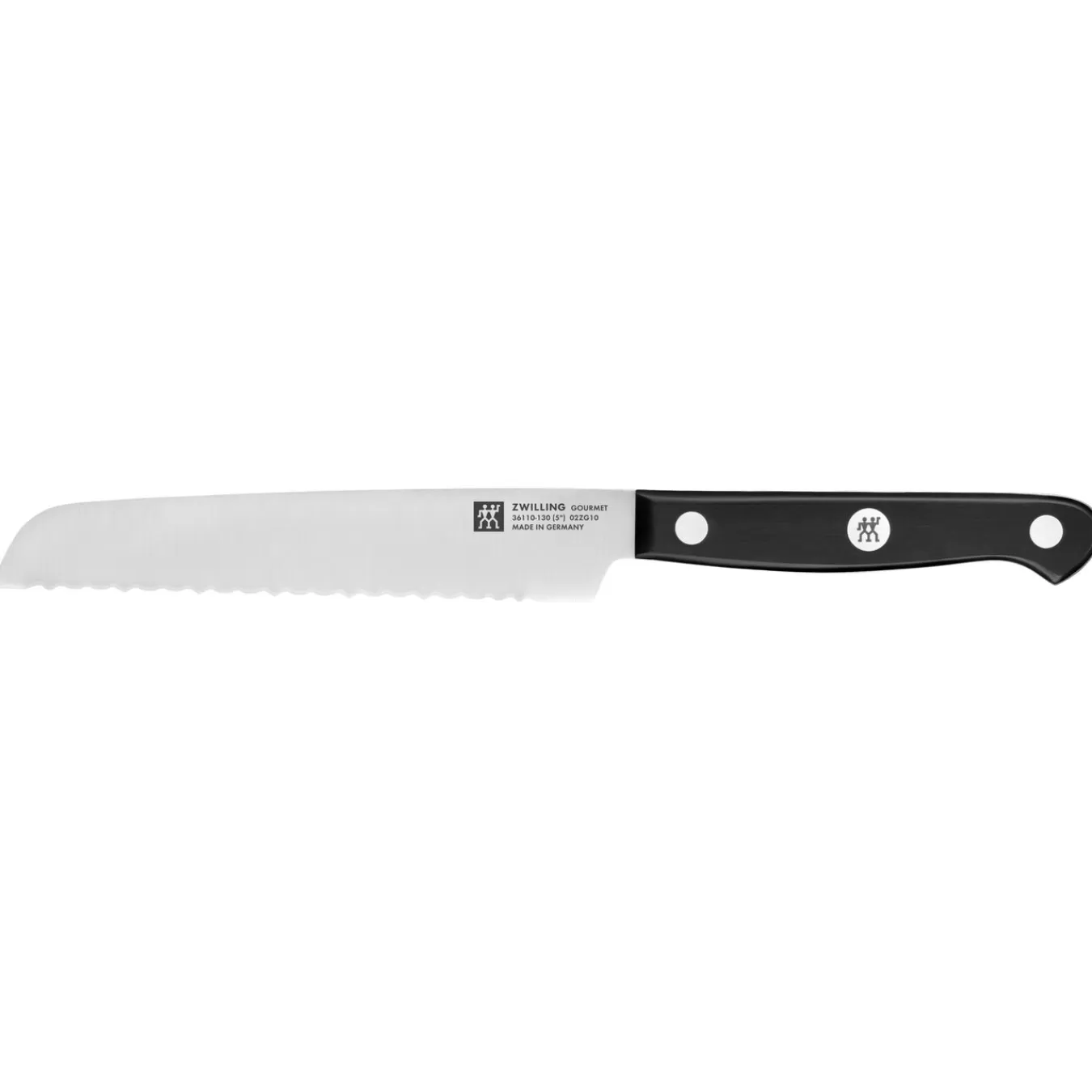 ZWILLING Utility Knives*5-Inch Z15.1 Utility Knife, Serrated Edge