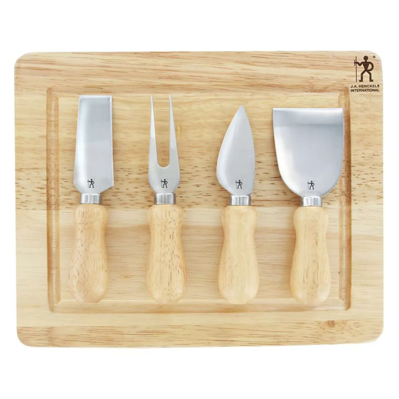 HENCKELS Cheese Knives*5-Pc, Cheese Knife Set