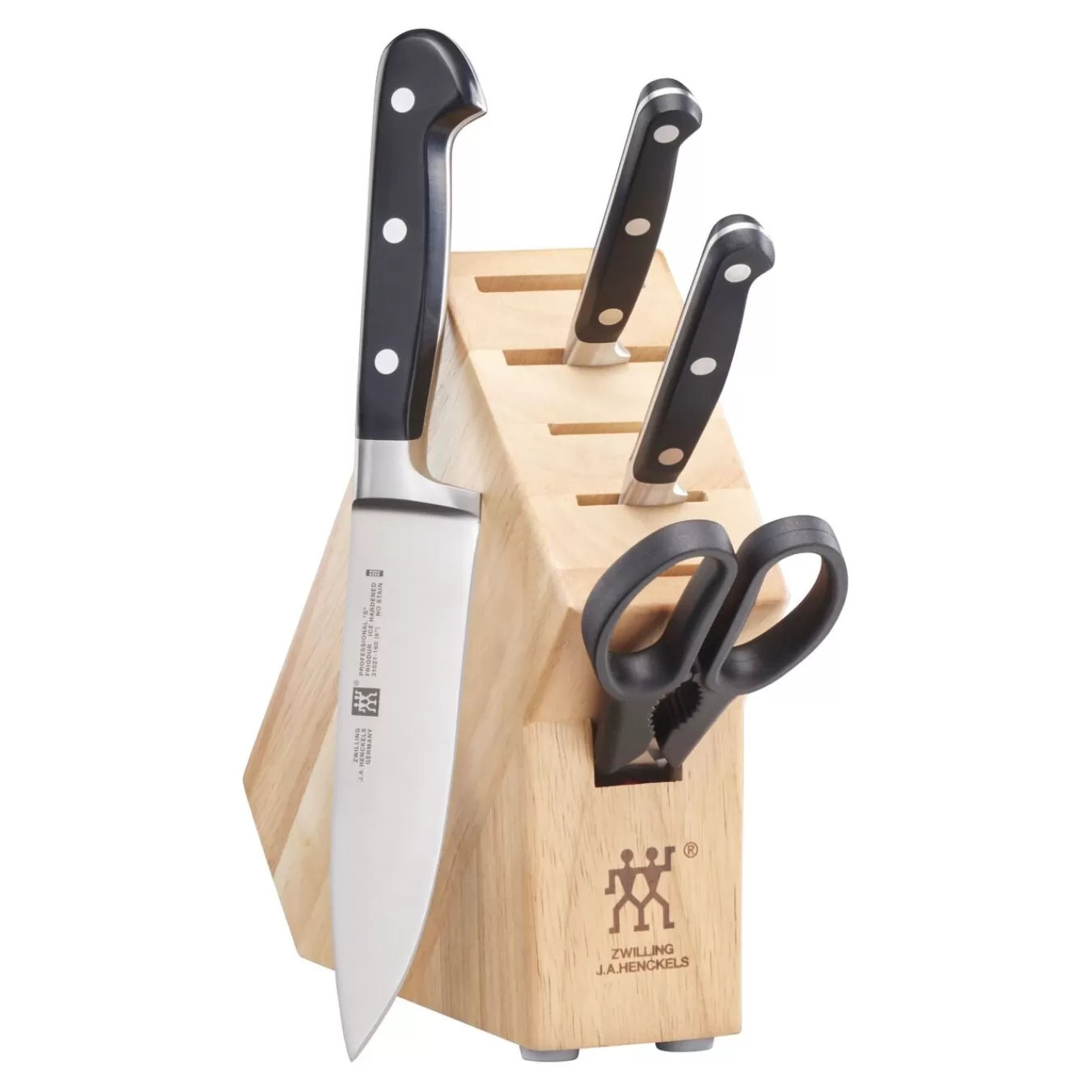 ZWILLING Knife Block Sets*5-Pc, Studio Block Set