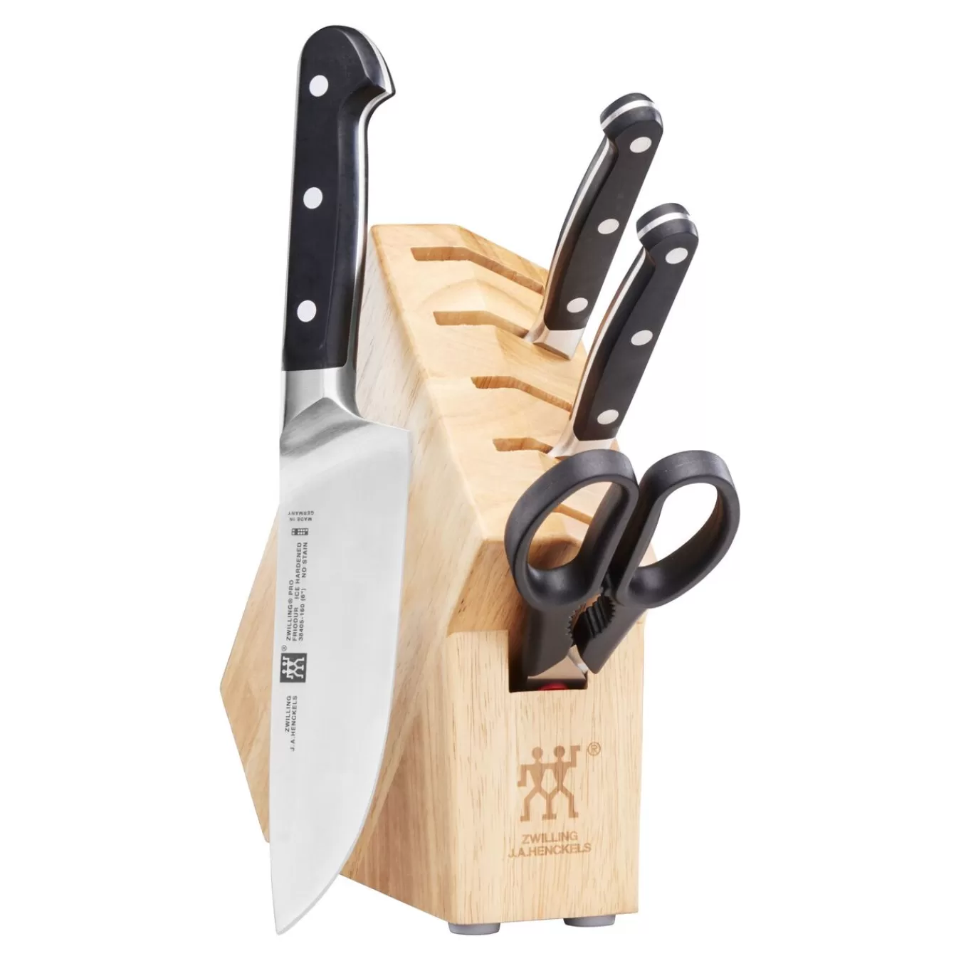 ZWILLING Knife Block Sets*5-Pc, Studio Block Set