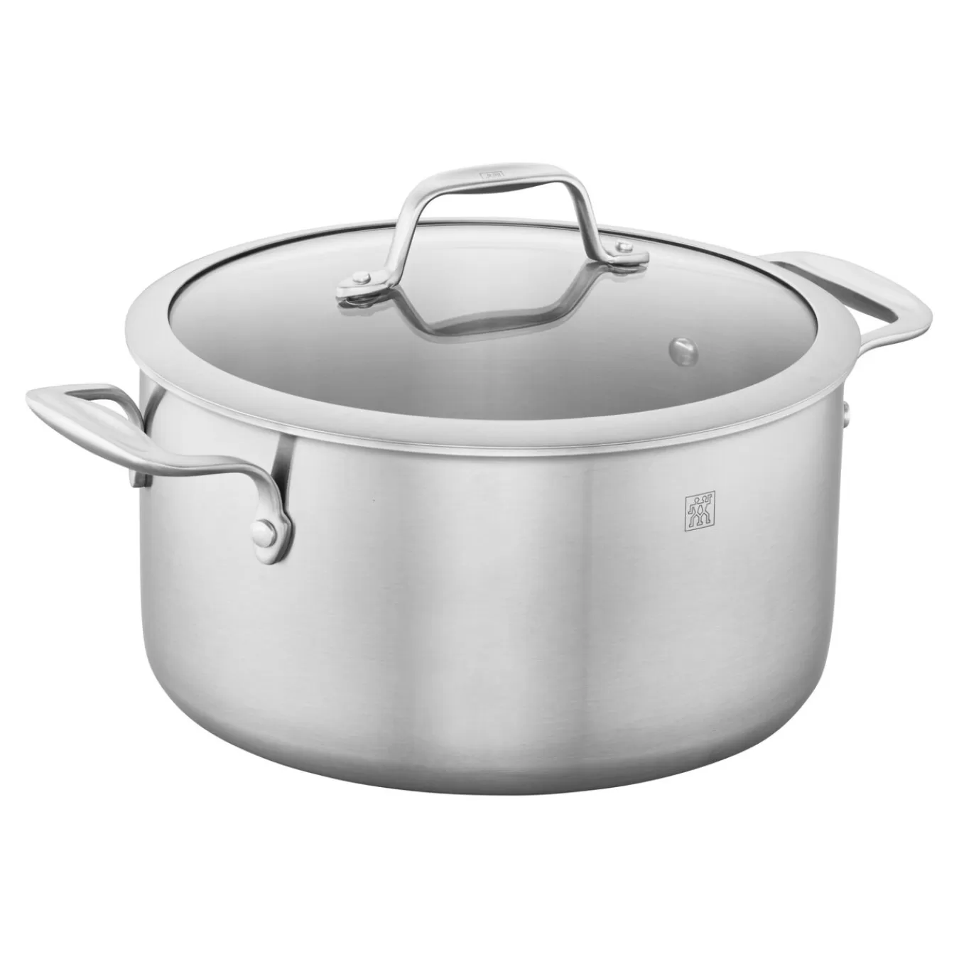 ZWILLING Dutch Ovens*6 Qt, Stainless Steel Dutch Oven