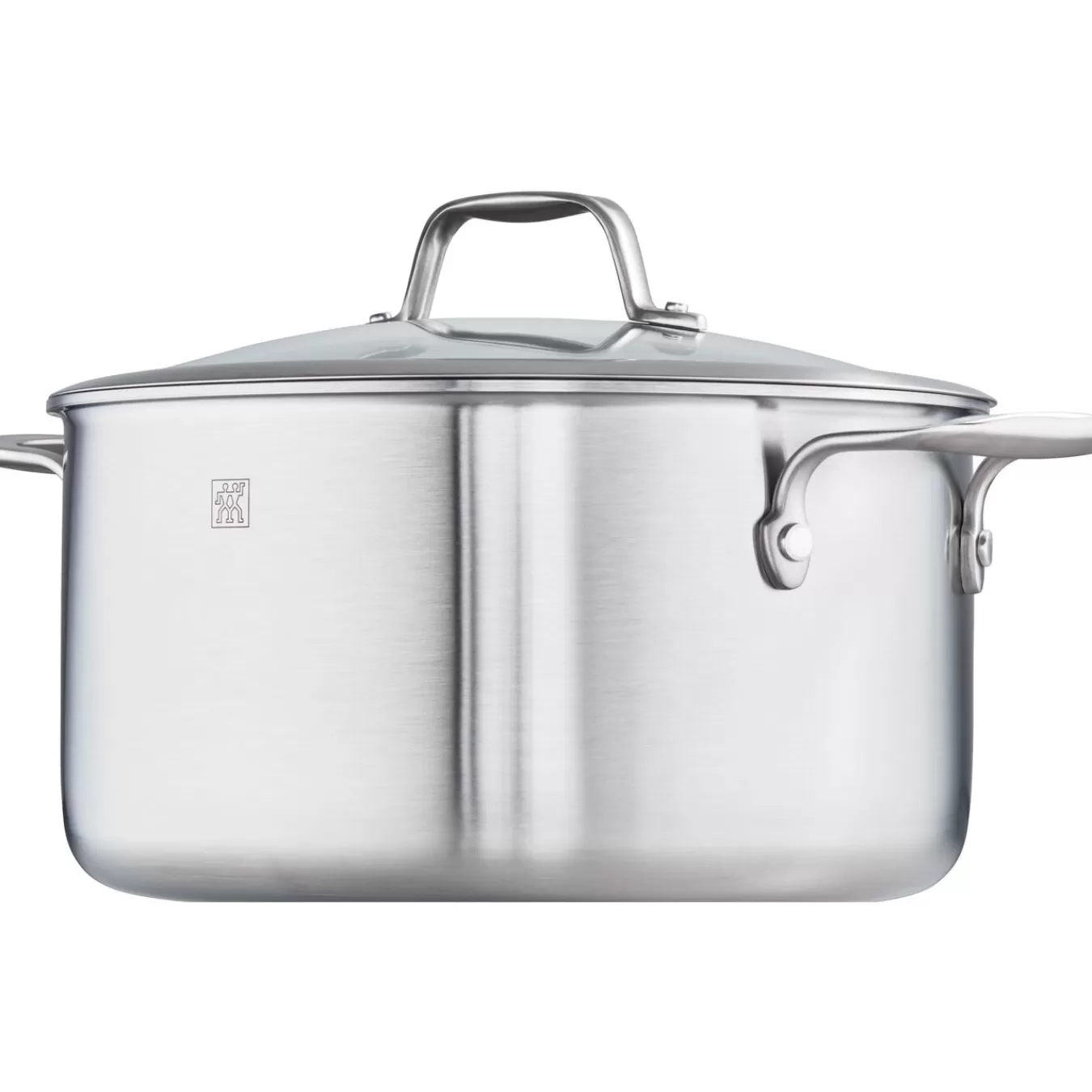 ZWILLING Dutch Ovens*6 Qt, Stainless Steel Dutch Oven