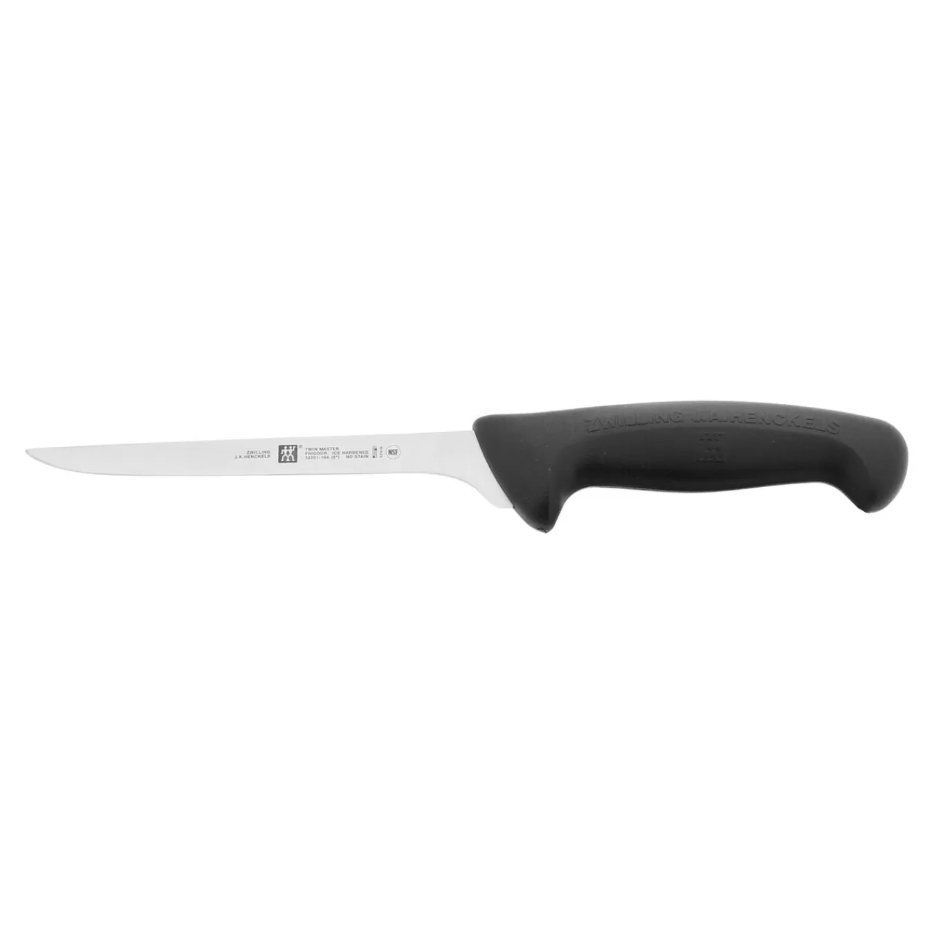 ZWILLING Boning Knives*6-Inch, Flex Boning Knife - Black Handle Black Matte