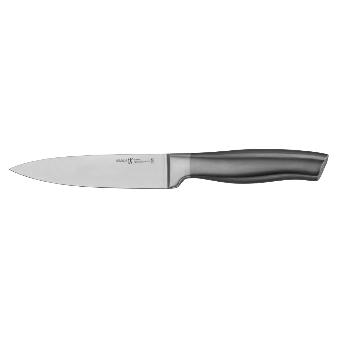 HENCKELS Utility Knives*6-Inch Utility Knife, Fine Edge Graphite Grey