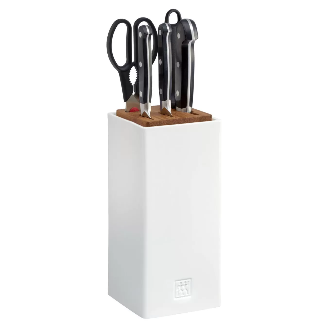 ZWILLING Knife Block Sets*6-Pc, Block Set In Ceramic Block