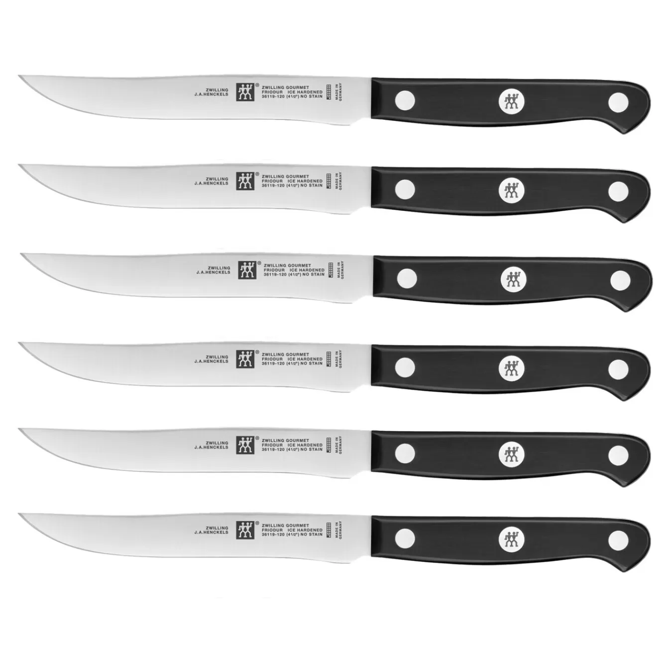 ZWILLING Knife Sets*6-Pc, Steak Knife Set