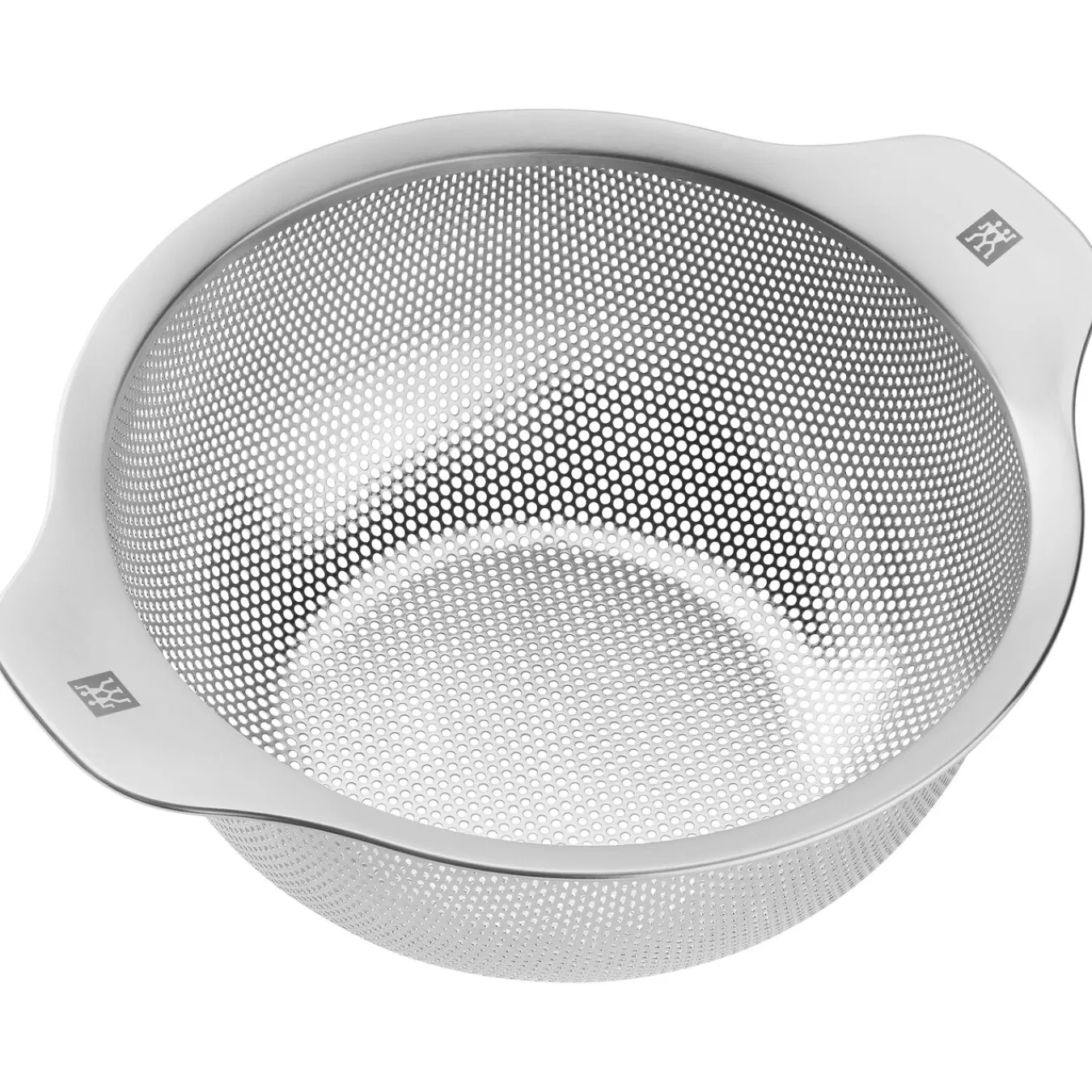 ZWILLING Colanders*7.5-Inch Strainer, 18/10 Stainless Steel Silver