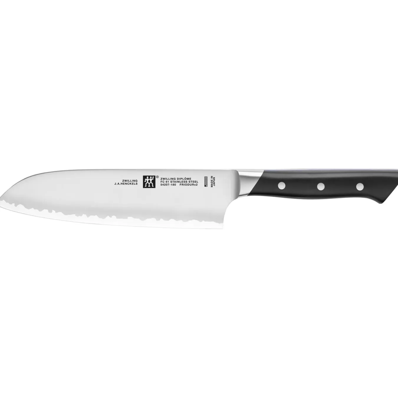 ZWILLING Santoku Knives*7-Inch, Fine Edge Santoku