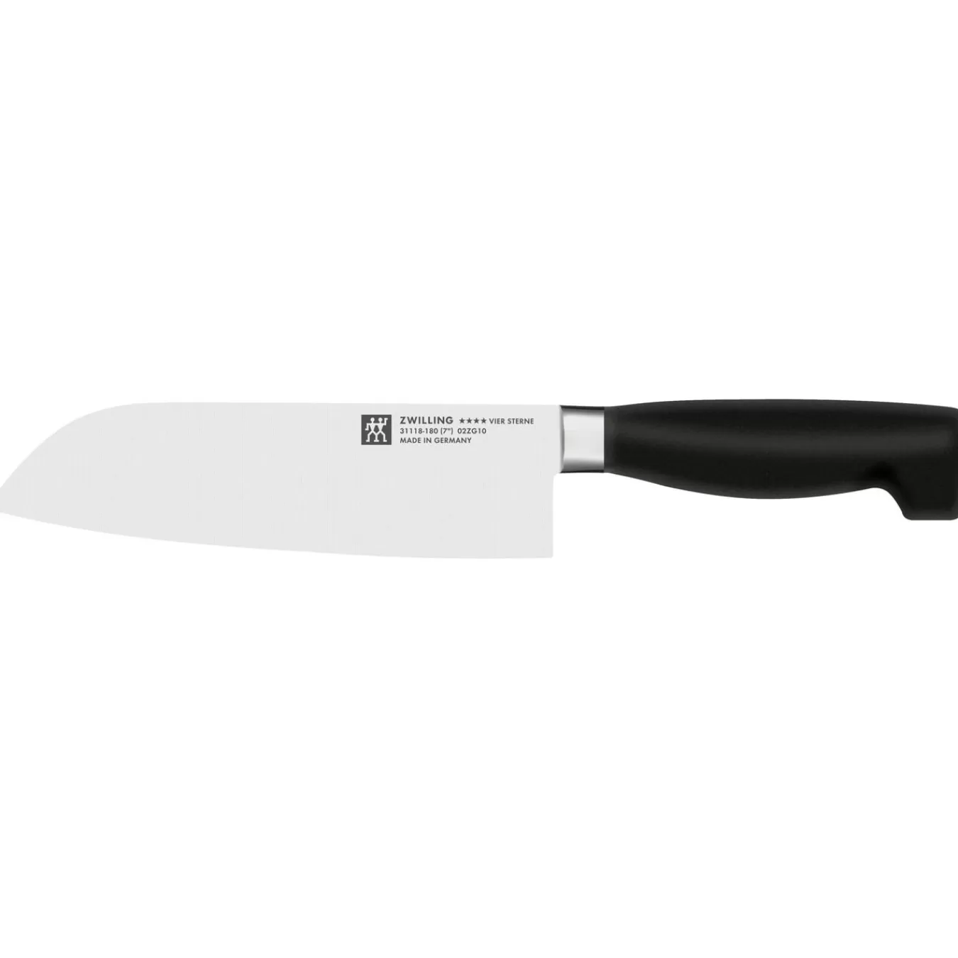 ZWILLING Santoku Knives*7-Inch, Fine Edge Santoku