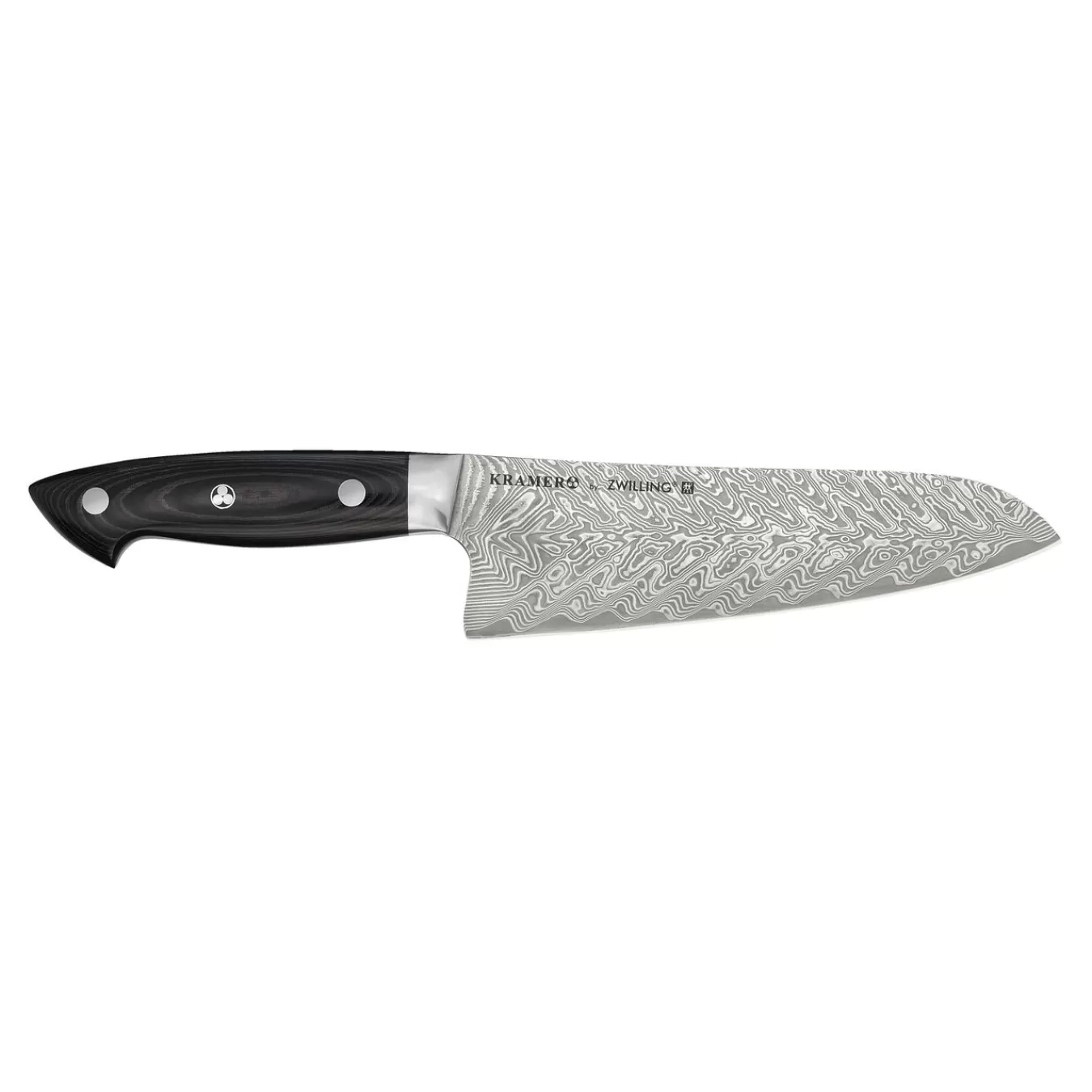 ZWILLING Santoku Knives*7-Inch, Fine Edge Santoku Knife