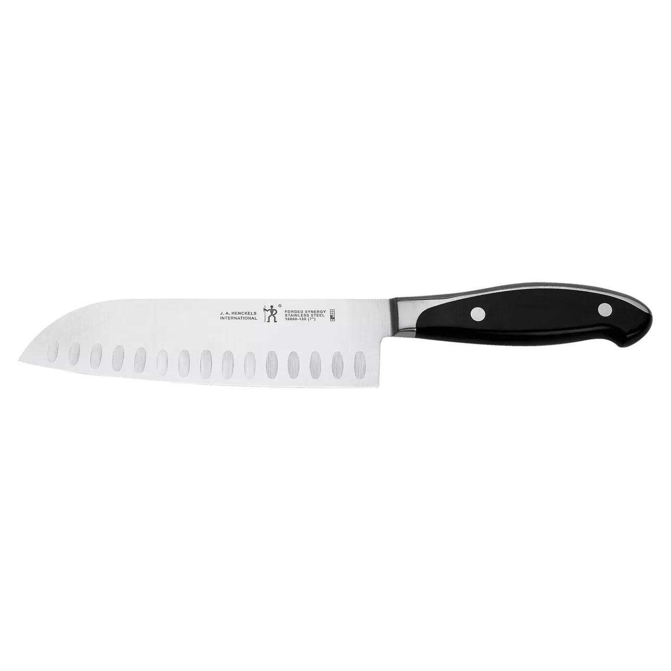 ZWILLING Santoku Knives*7-Inch, Hollow Edge Santoku Knife