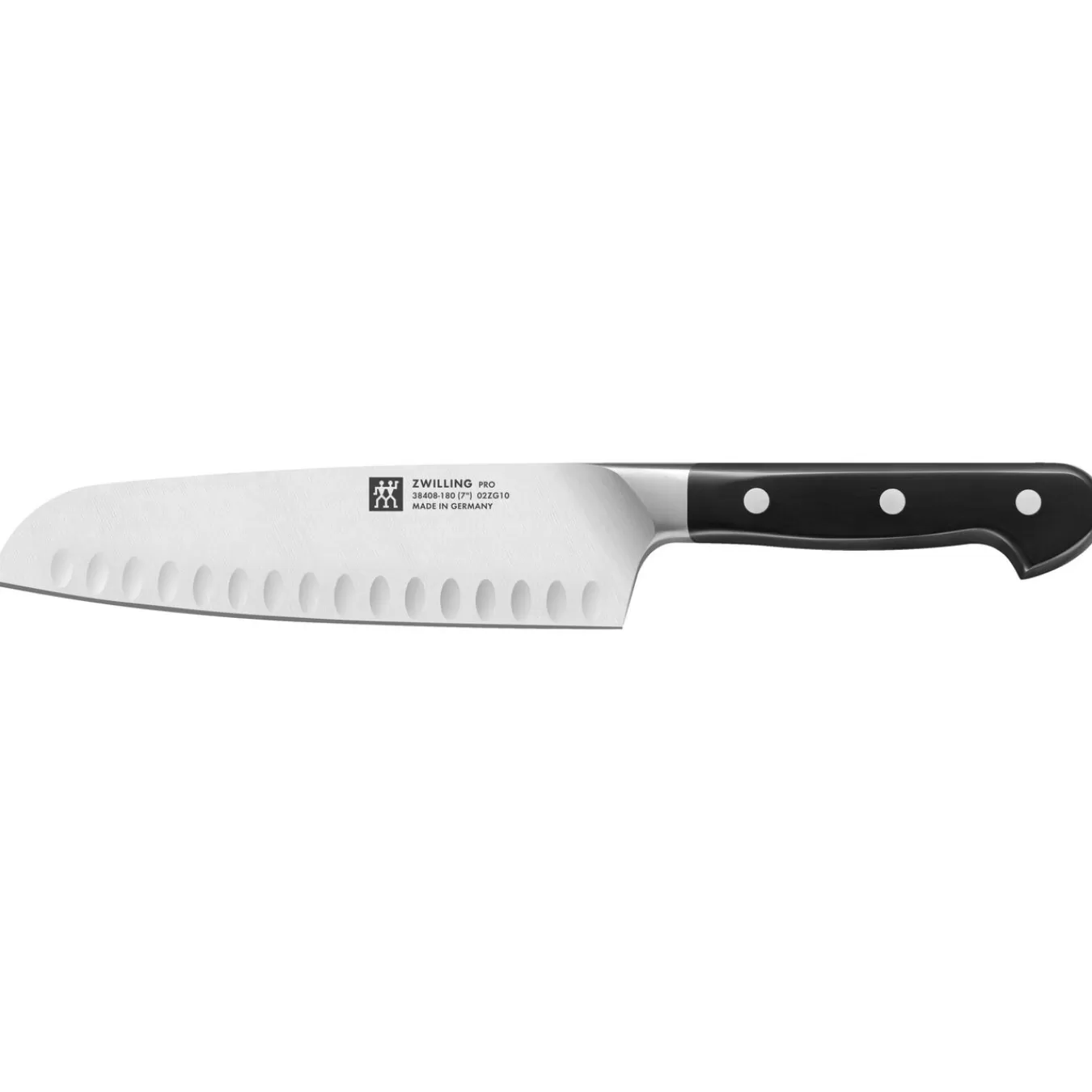 ZWILLING Santoku Knives*7-Inch, Hollow Edge Santoku Knife