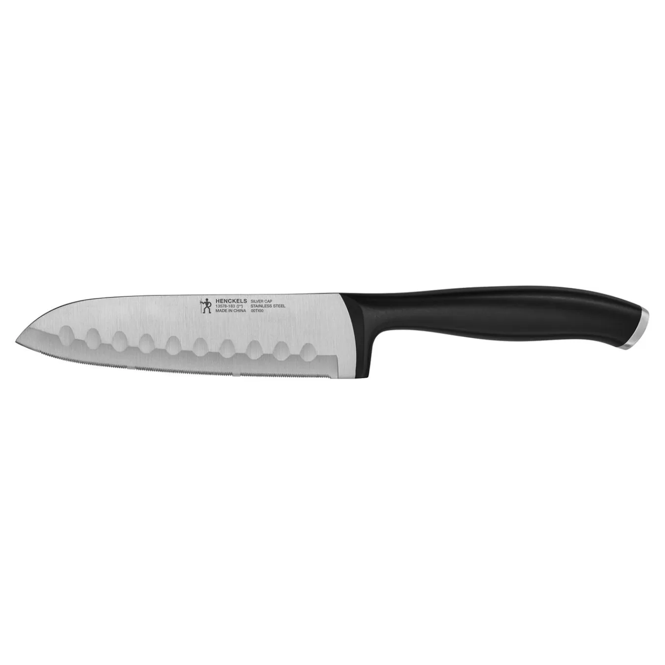 HENCKELS Santoku Knives*7-Inch, Hollow Edge Santoku Knife