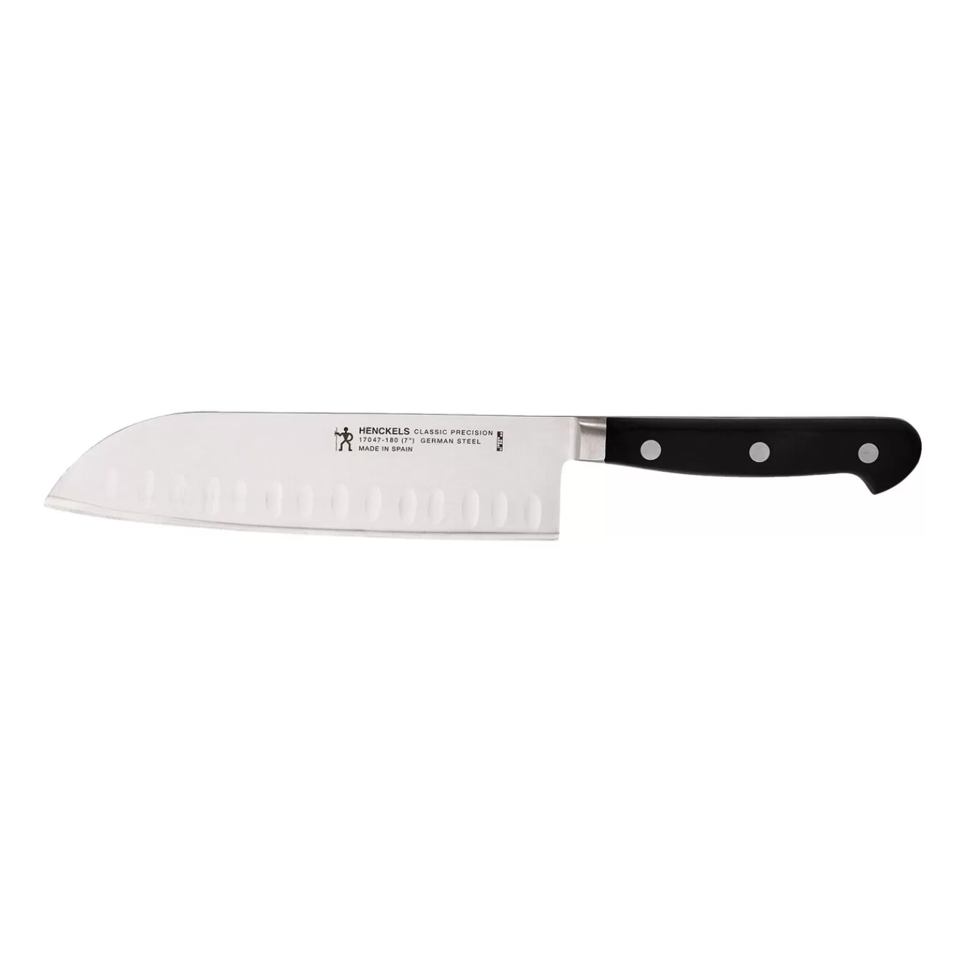 ZWILLING Santoku Knives*7-Inch, Hollow Edge Santoku Knife