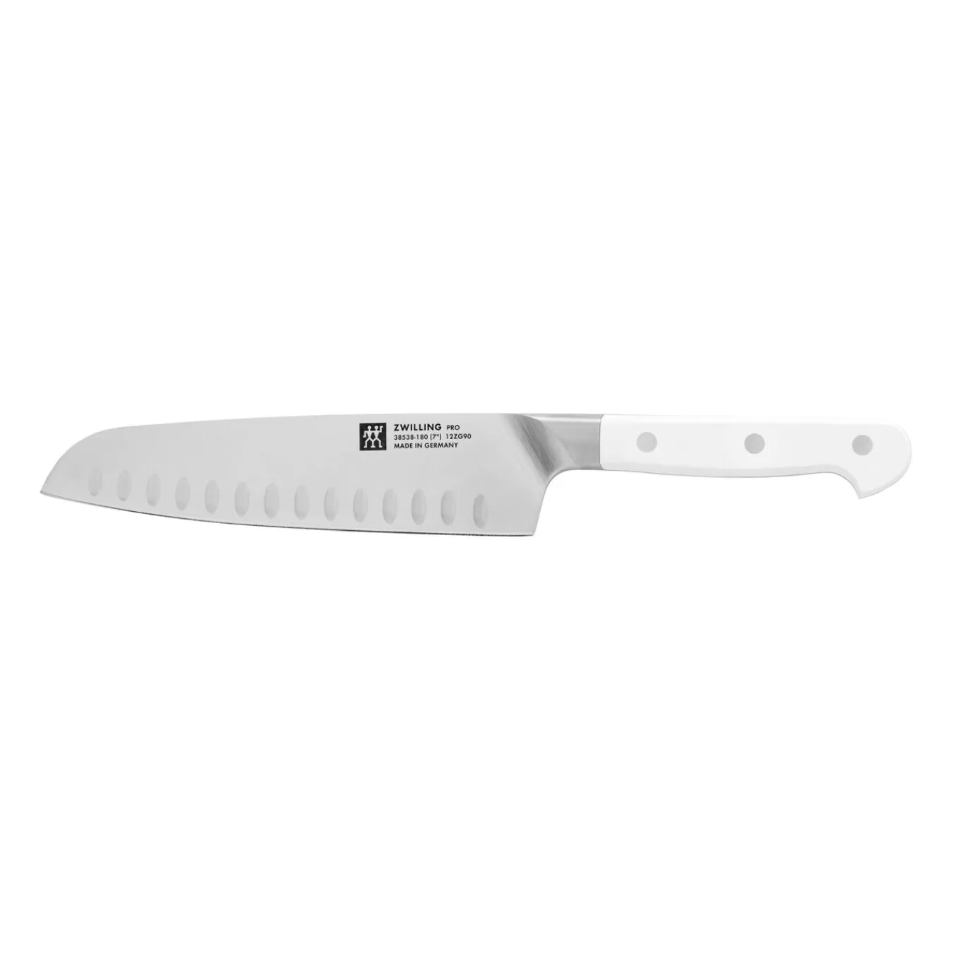 ZWILLING Santoku Knives*7-Inch, Hollow Edge Slim Santoku Knife