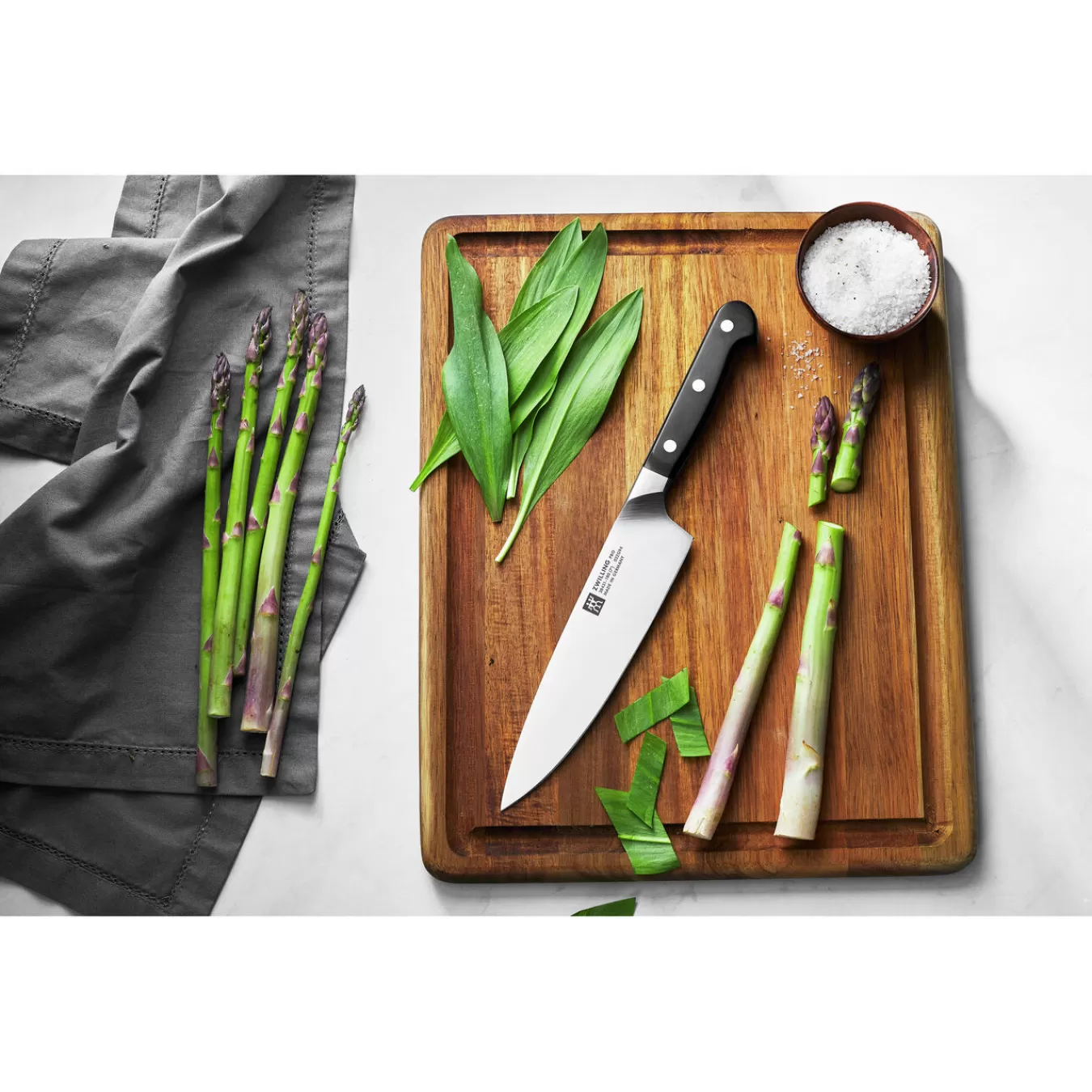 ZWILLING Chef'S Knives*7-Inch, Slim Chef'S Knife