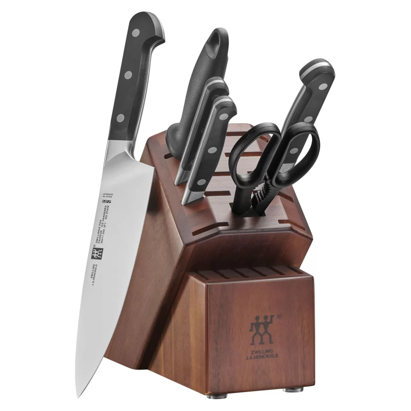 ZWILLING Knife Block Sets*7-Pc, Knife Block Set