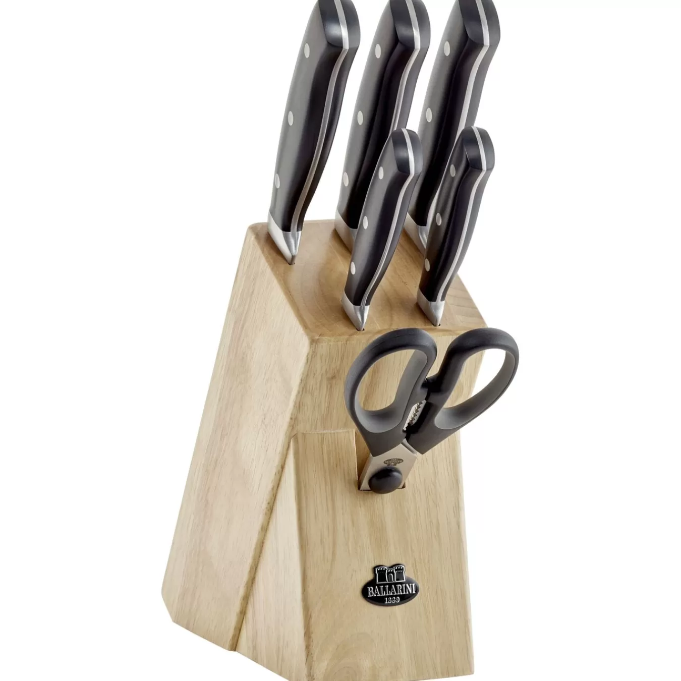 ZWILLING Knife Block Sets*7-Pc, Knife Block Set, Natural