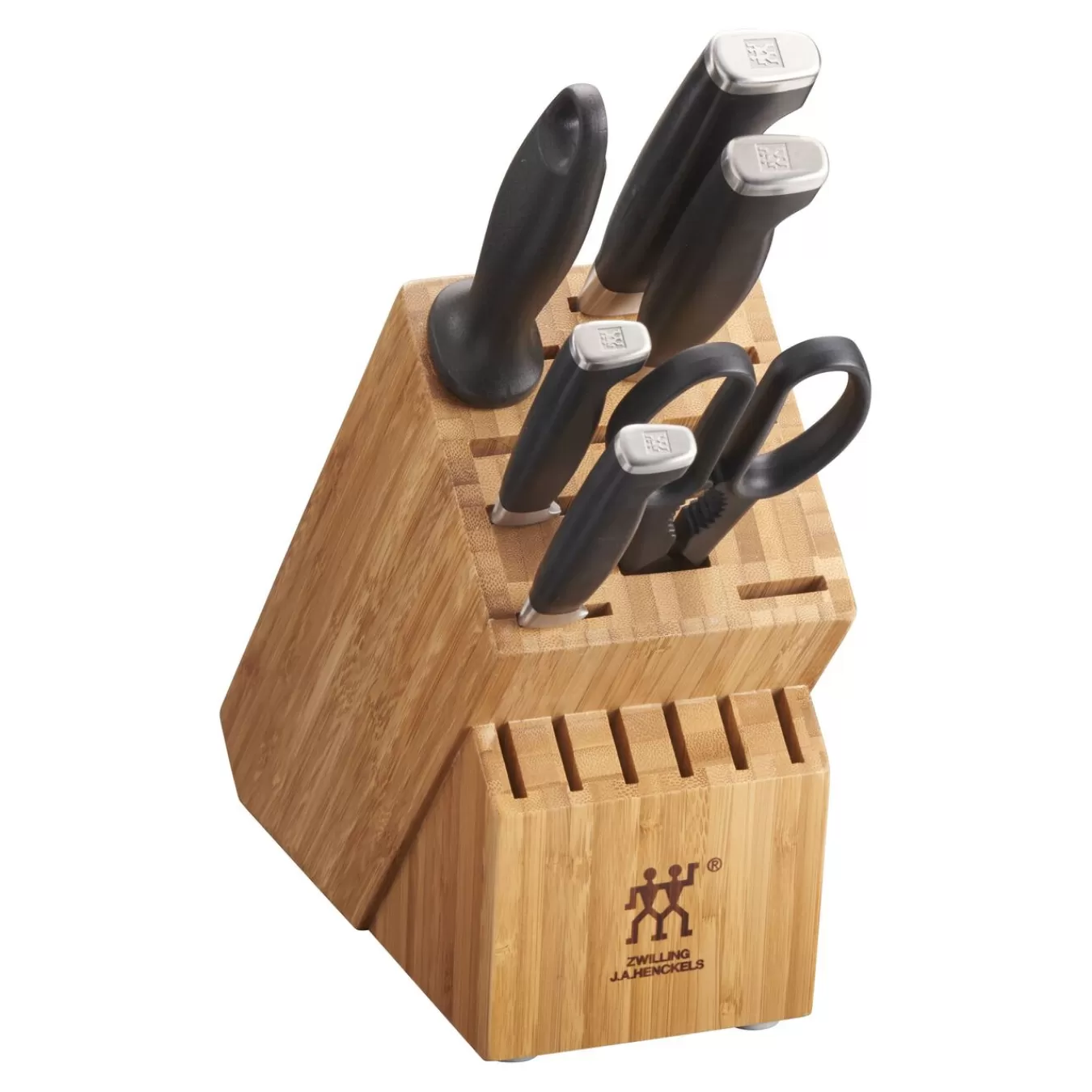 ZWILLING Knife Block Sets*7-Pc, Knife Block Set