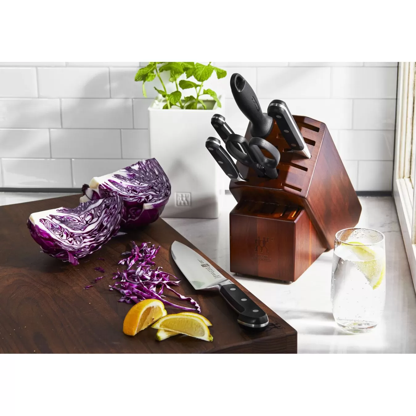 ZWILLING Knife Block Sets*7-Pc, Knife Block Set