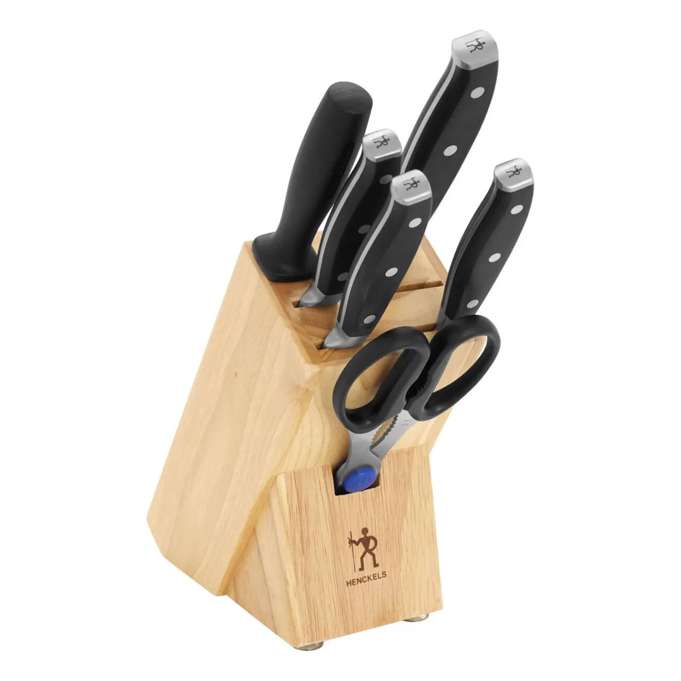 HENCKELS Knife Block Sets*7-Pc, Knife Block Set