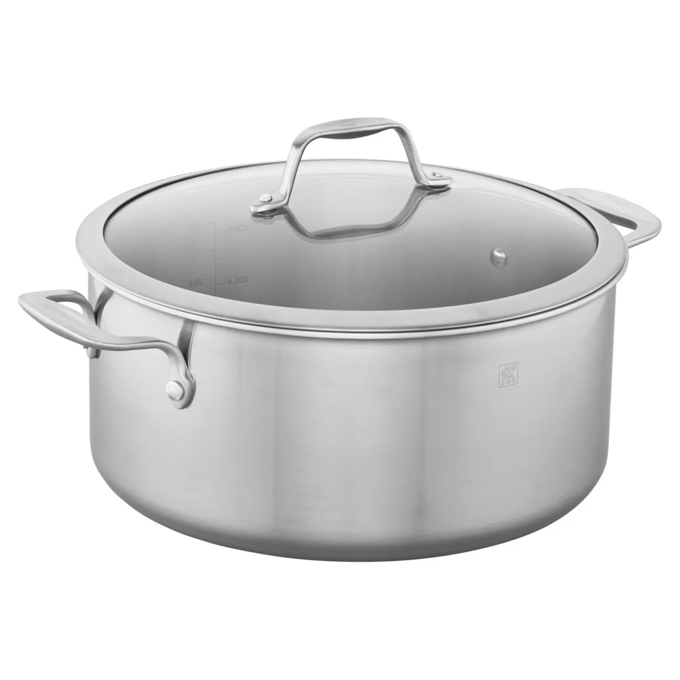 ZWILLING Stock Pots*8 Qt, Stainless Steel Dutch Oven