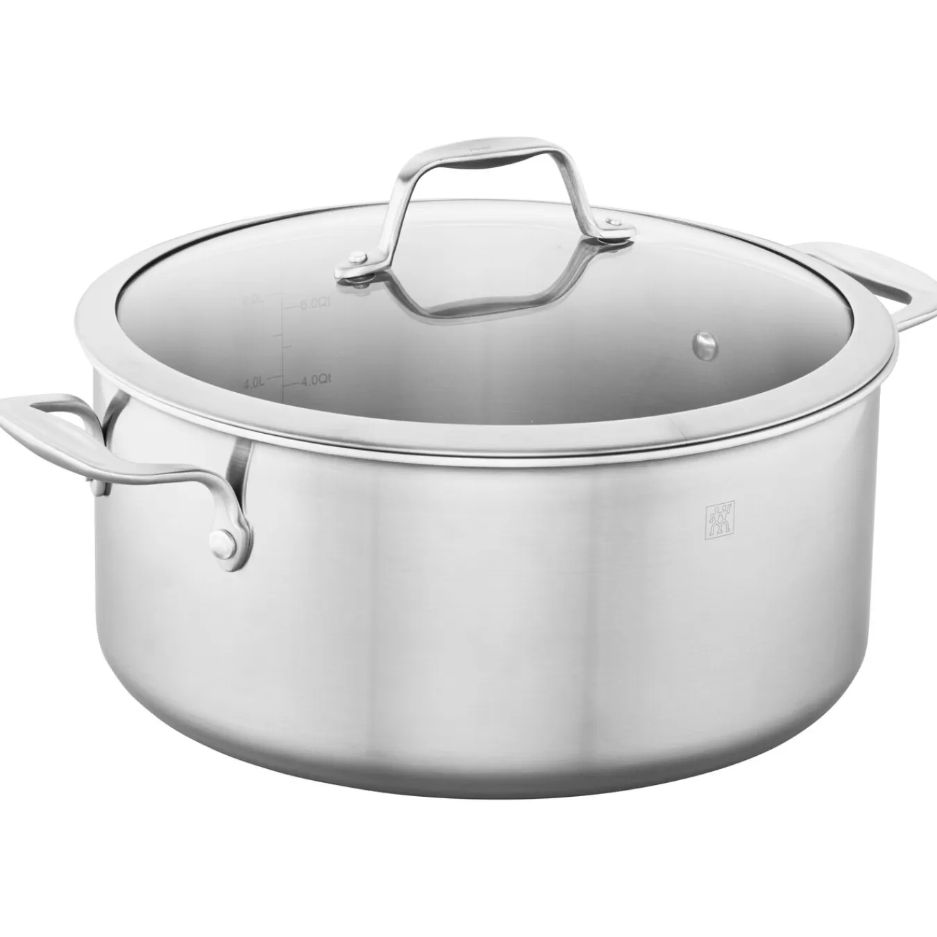 ZWILLING Stock Pots*8 Qt, Stainless Steel Dutch Oven