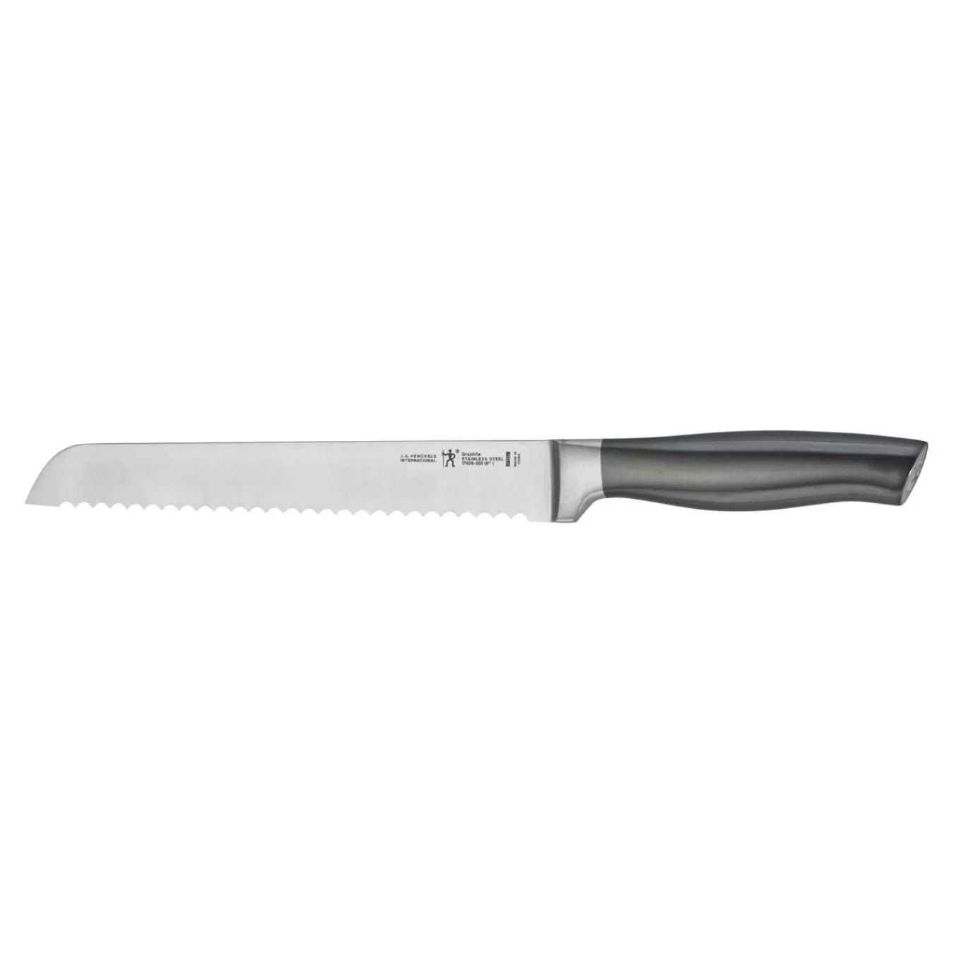 HENCKELS Bread Knives*8-Inch, Bread Knife Graphite Grey