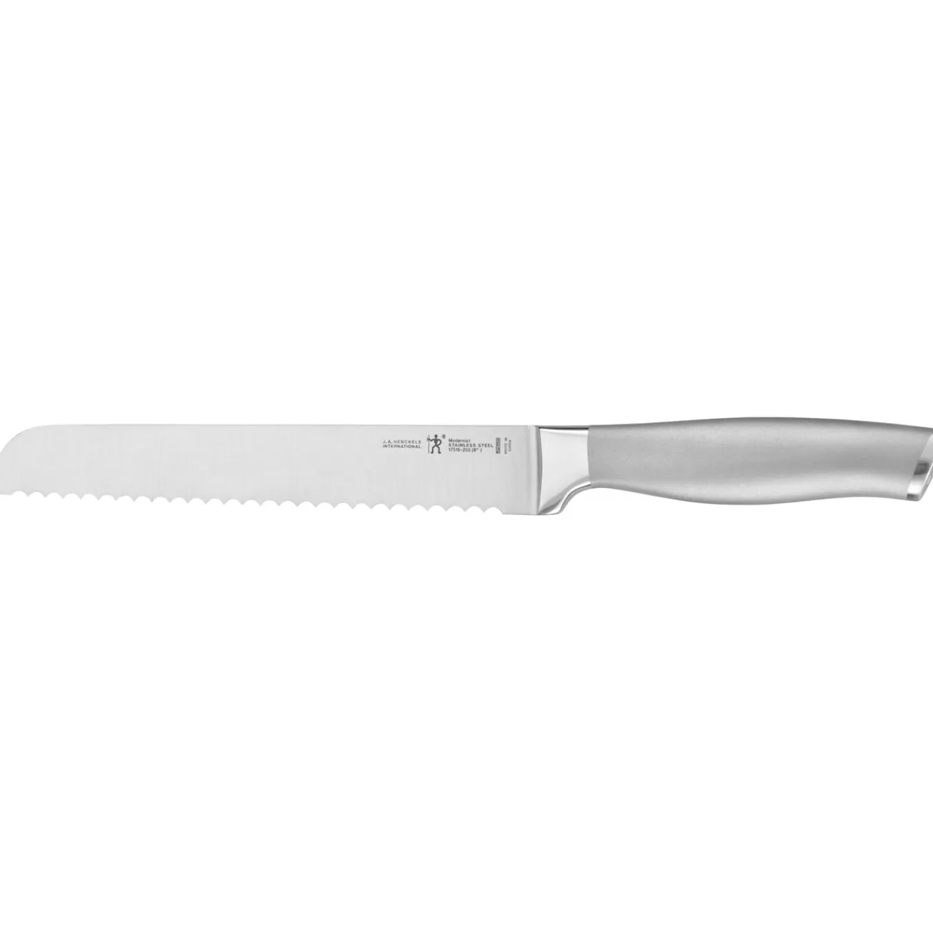 HENCKELS Bread Knives*8-Inch, Bread Knife Silver