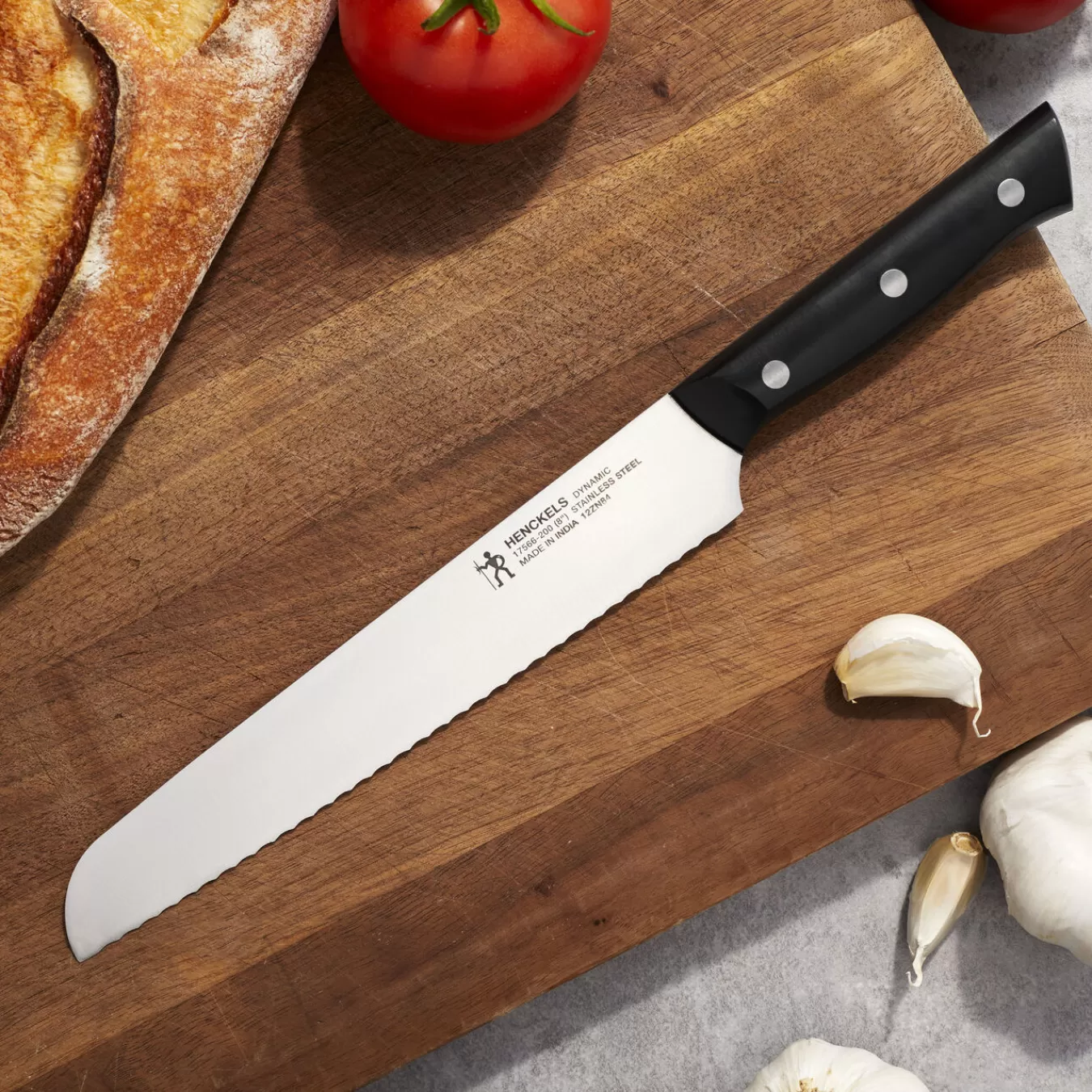 HENCKELS Bread Knives*8-Inch, Bread Knife