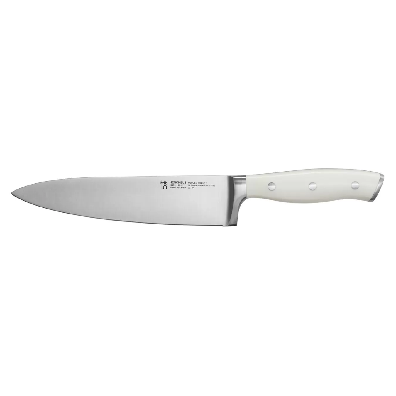 HENCKELS Chef'S Knives*8-Inch, Chef'S Knife White