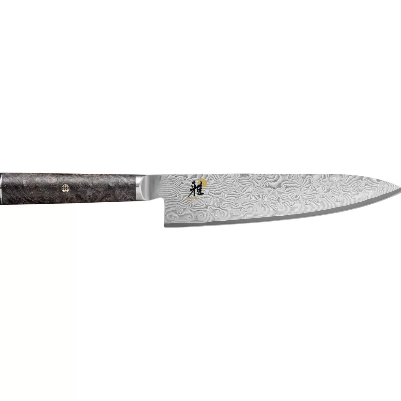 MIYABI Gyutoh Knives*8-Inch, Chef'S Knife Brown