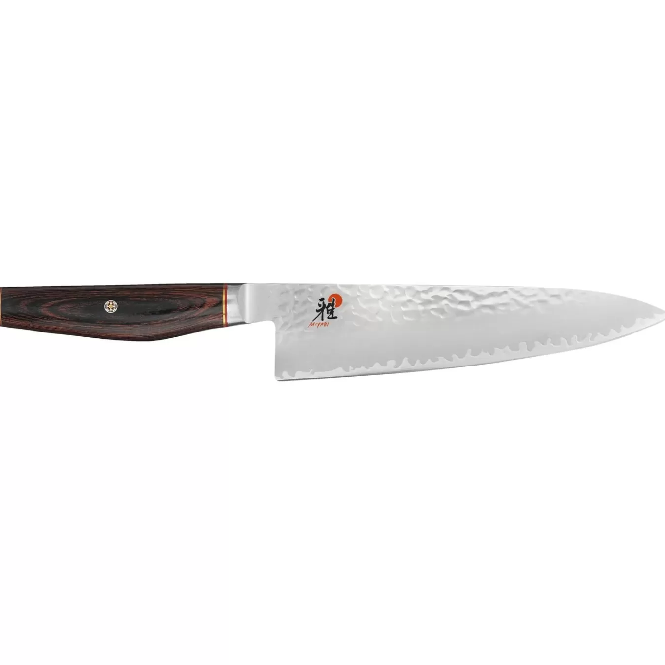 MIYABI Gyutoh Knives*8-Inch, Chef'S Knife Brown