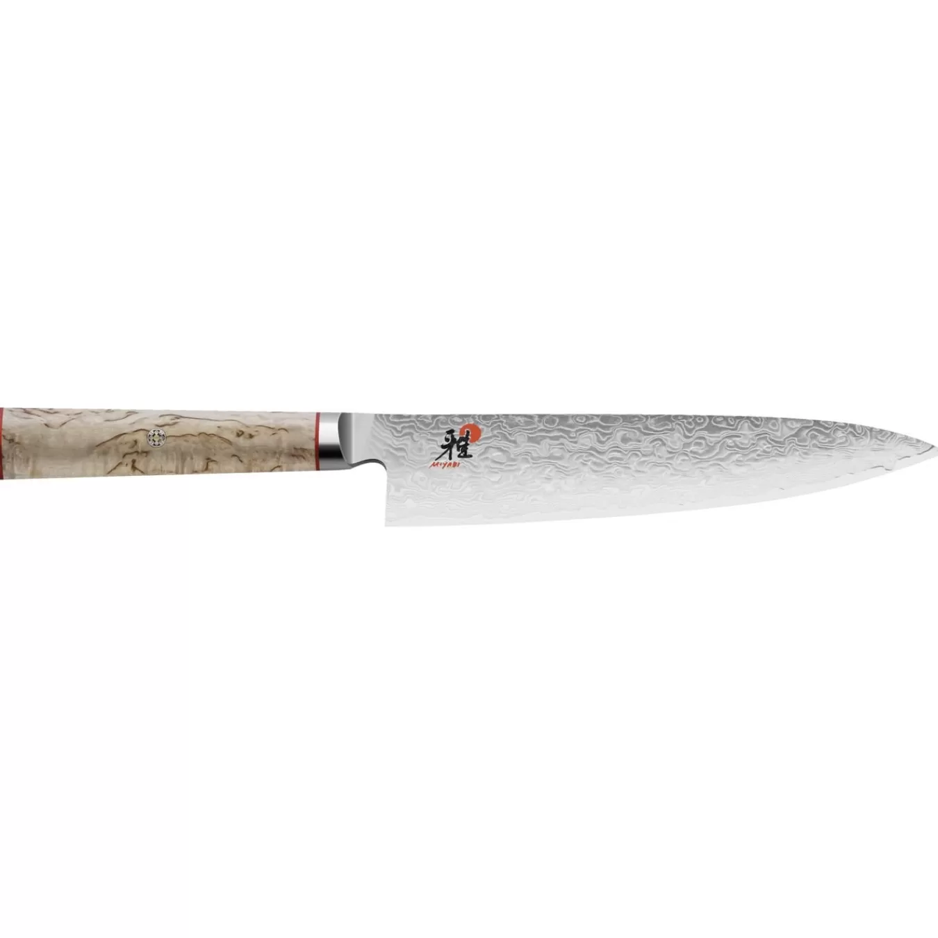 MIYABI Gyutoh Knives*8-Inch, Chef'S Knife Brown