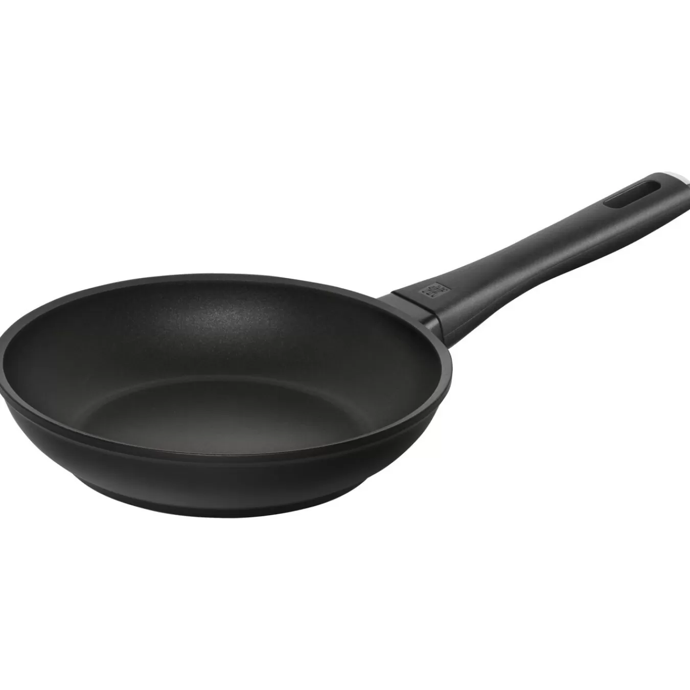 ZWILLING Skillets*8-Inch, Non-Stick, Aluminum Fry Pan Black Matte